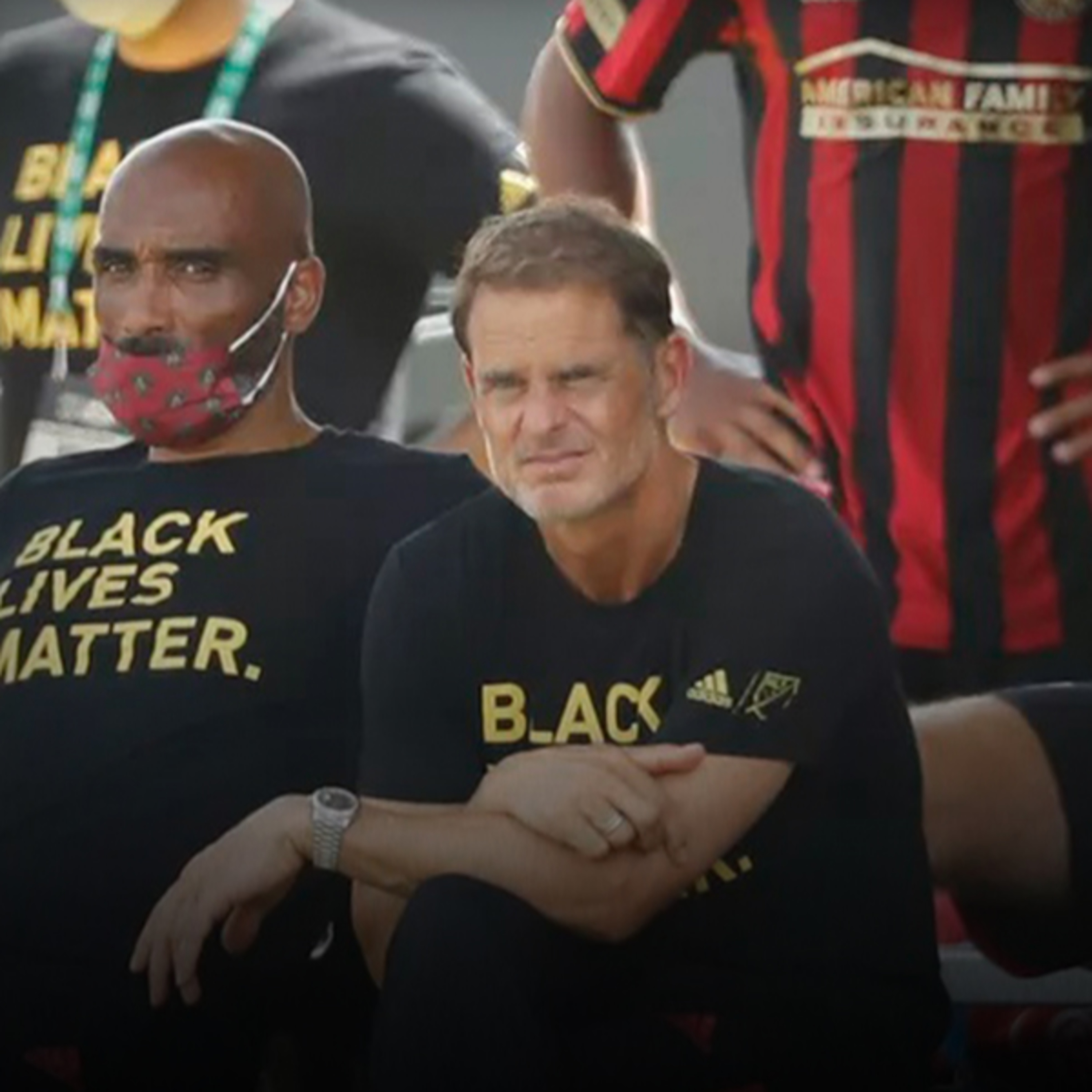 Head Coach Candidates for Atlanta United Now That Frank de Boer is Out: Should ATL UTD Get a South American Coach? | FIVE STRIPE WEEKLY #143 episode artwork