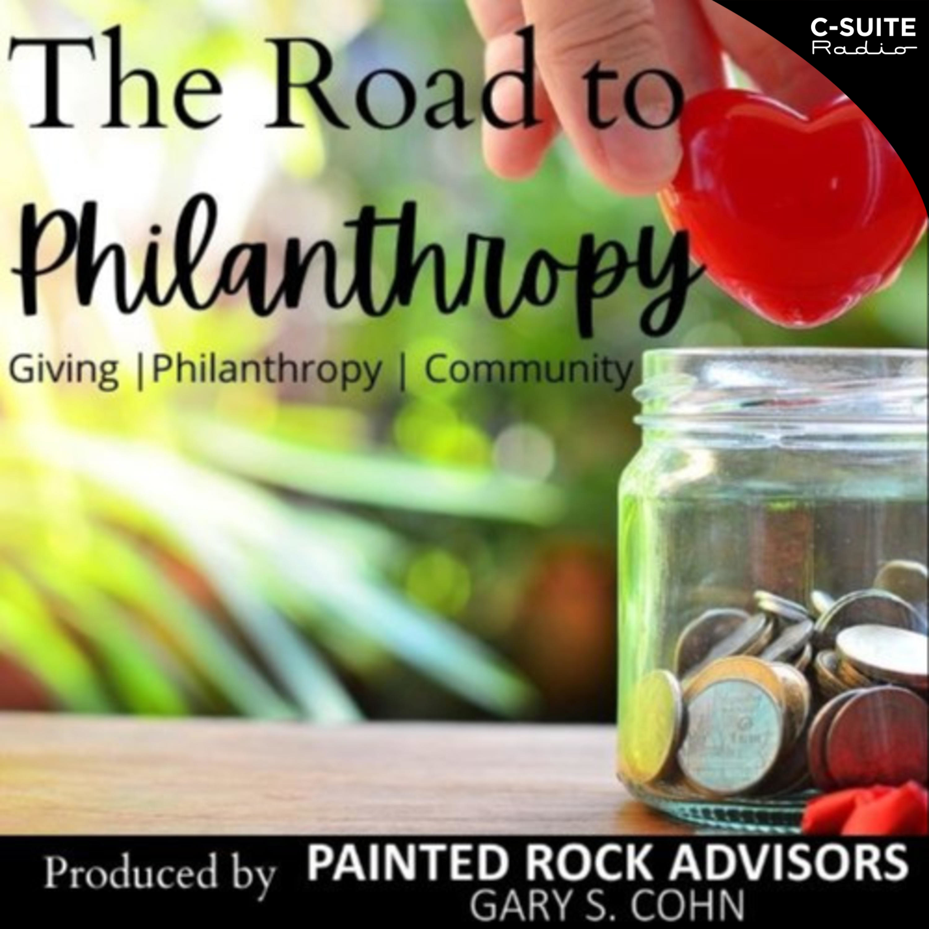The Road To Philanthropy