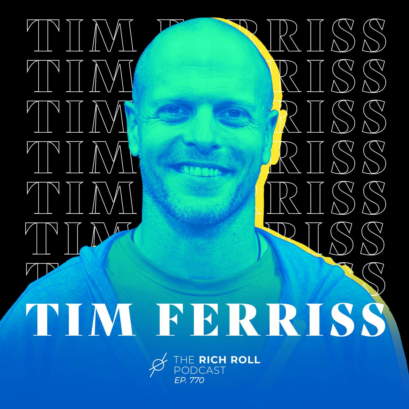 Tim Ferriss Is Changing His Mind: Mental Health, Psychedelics, & Transcending Productivity