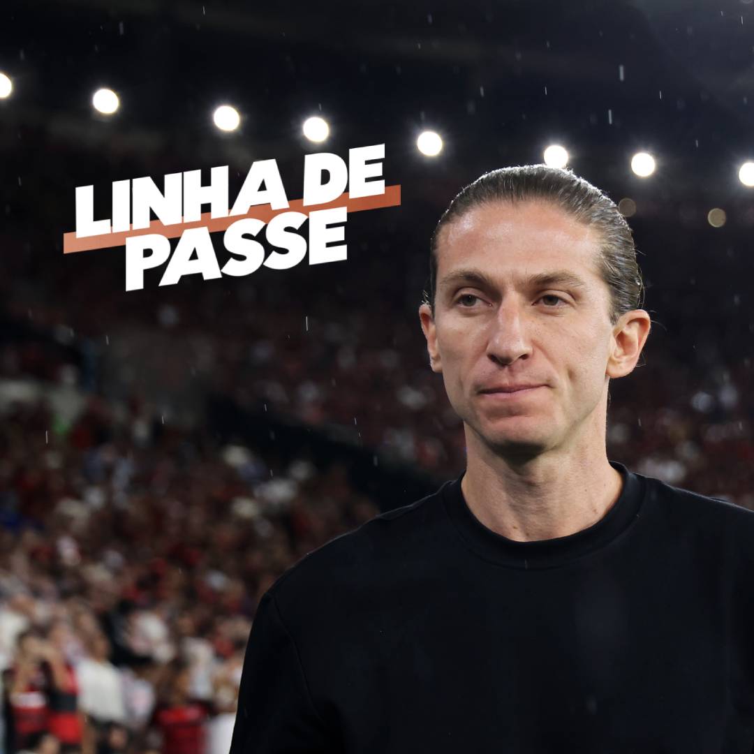 Bastidores da demissão de Filipe Luís no Flamengo e o empate do Botafogo na Libertadores - Linha de Passe