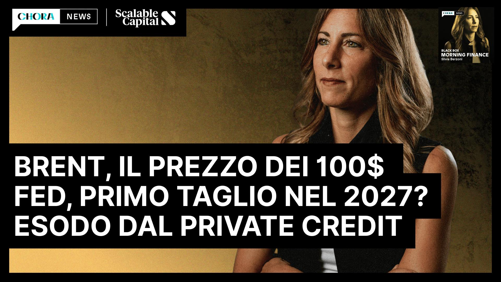 Usa, deroga a petrolio russo. Brent sopra 100$. Dazi, seconda indagine. Asia in rosso | Morning Finance Usa, deroga a petrolio russo. Brent sopra 100$. Dazi, seconda indagine. Asia in rosso | Morning Finance