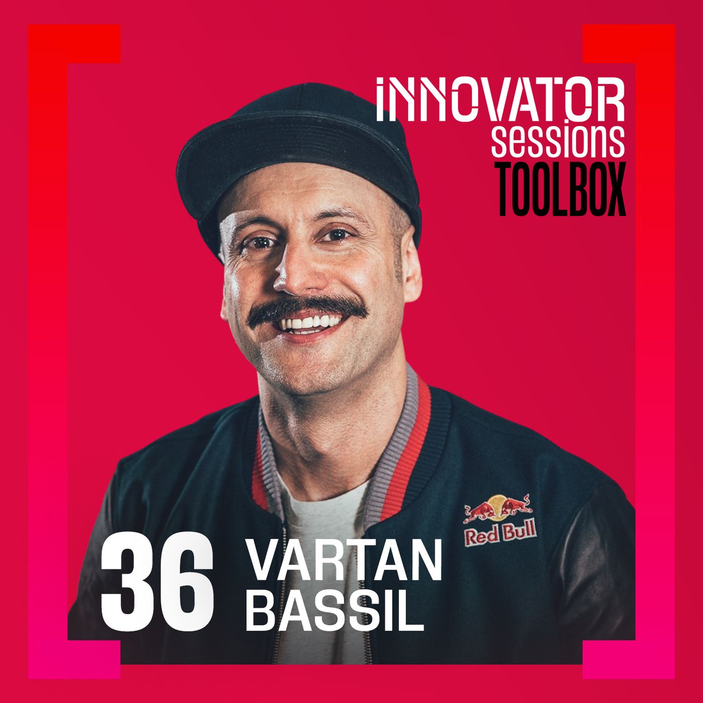 Toolbox: Vartan Bassil verrät seine wichtigsten Werkzeuge und Inspirationsquellen episode artwork