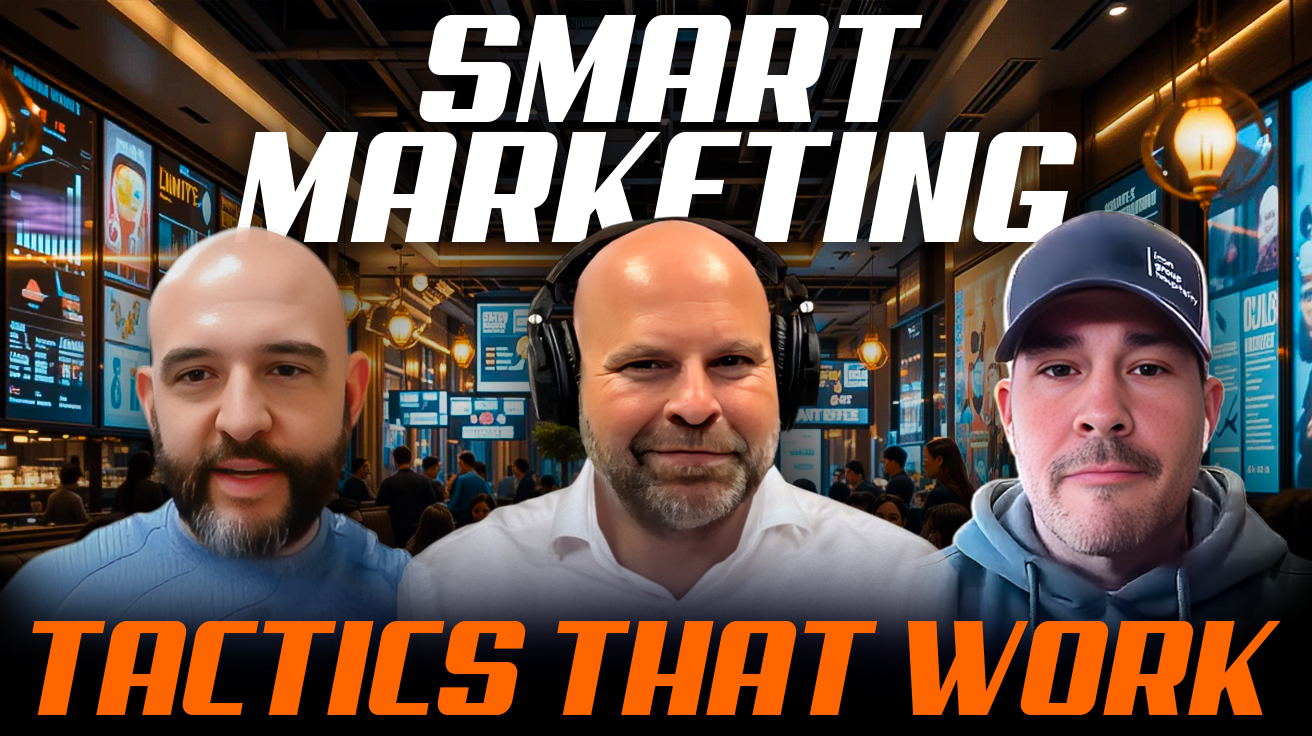 Smart Marketing Tactics That Work (Ep. 171)