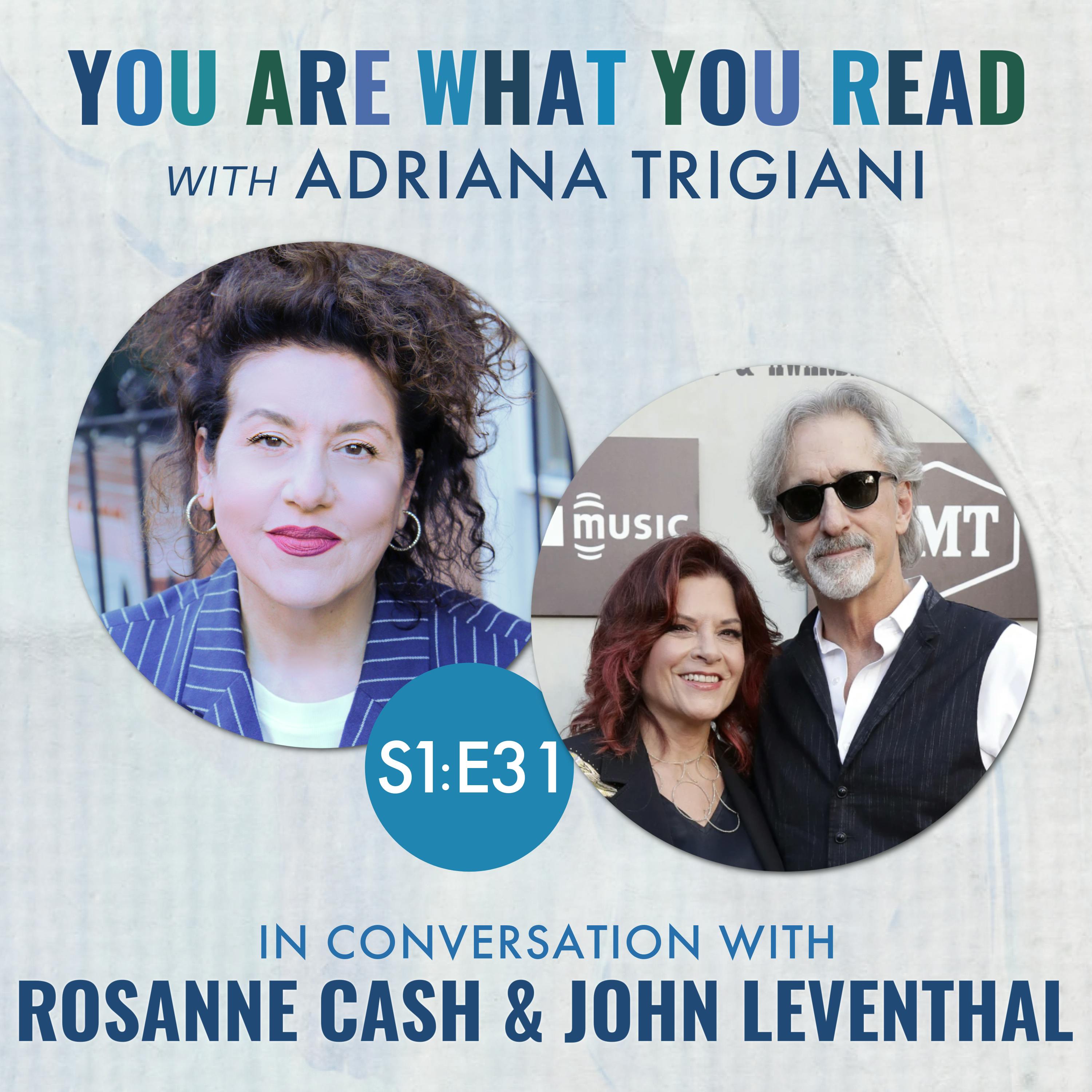 Rosanne Cash and John Leventhal: Storytelling through song