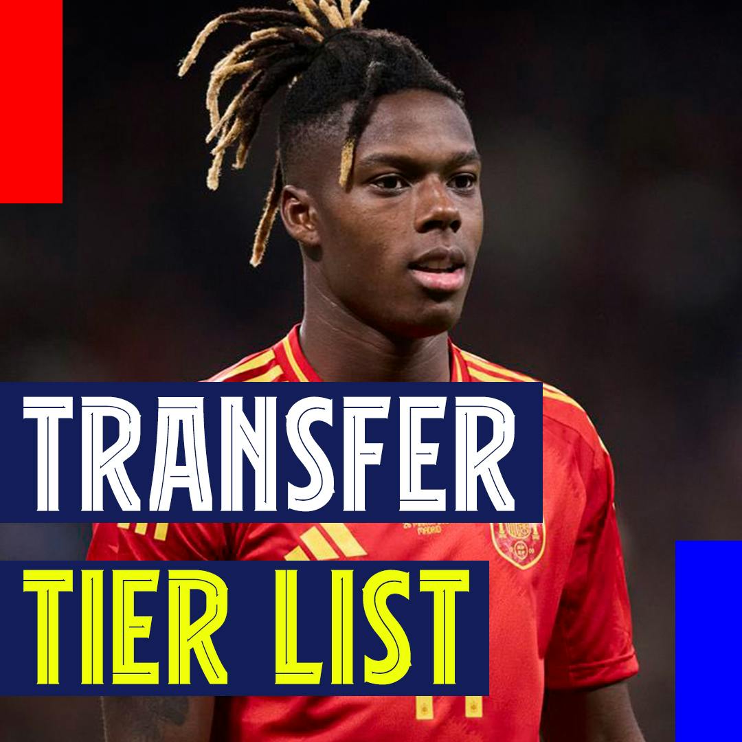 Transfer Target Tier List! Who will get a spot in Hansi Flick's Barcelona?