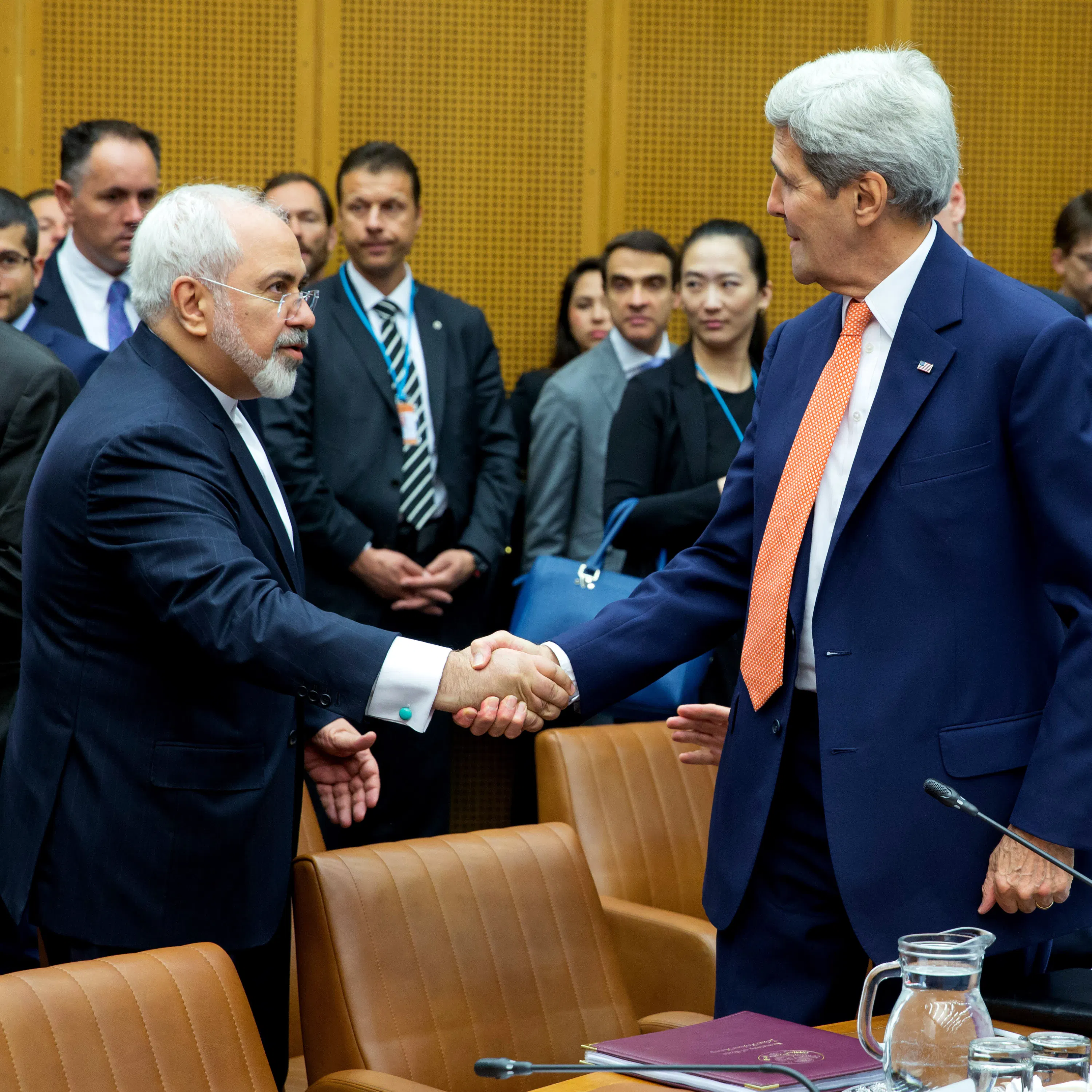 John Kerry on Iran, Israel, and Diplomacy episode artwork