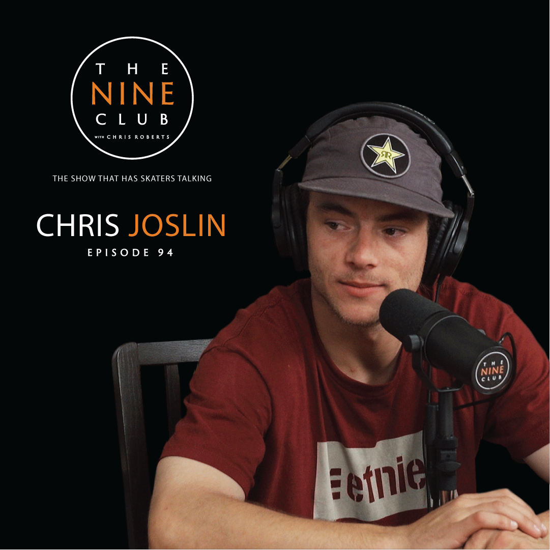 #94 - Chris Joslin