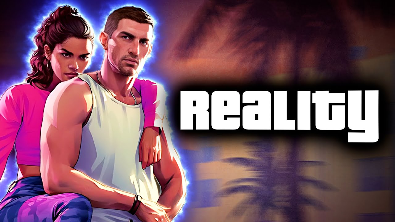 GTA 6 Is A Parody of the 21st Century | Moon