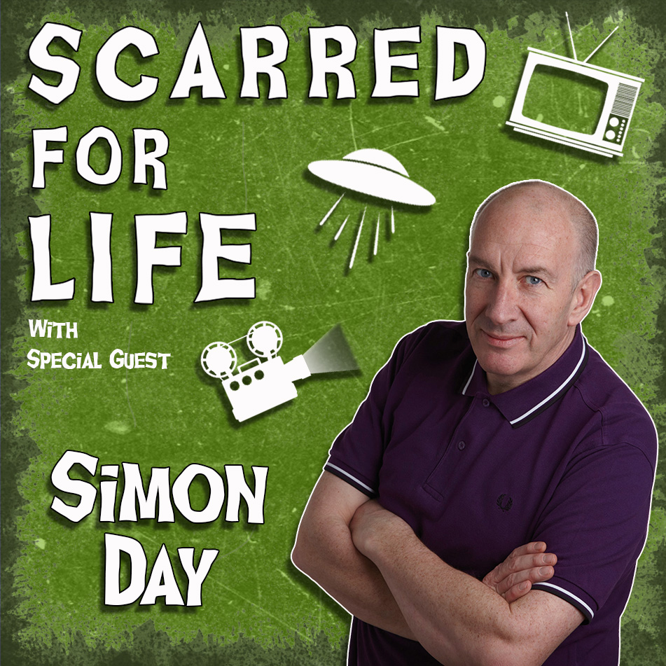 Simon Day