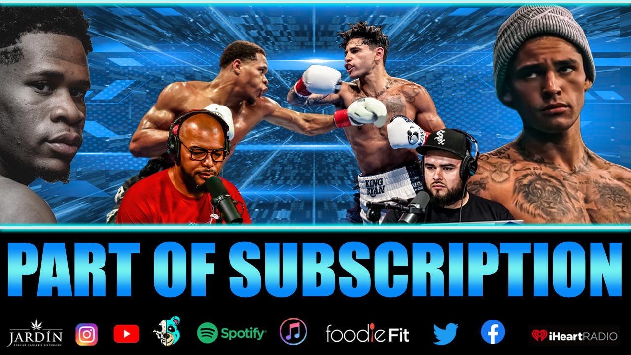 ☎️YES🙌🏽Haney Vs. Garcia Free With Dazn Subscription NOT PPV🔥NOW in Brooklyn Barclay Center😱