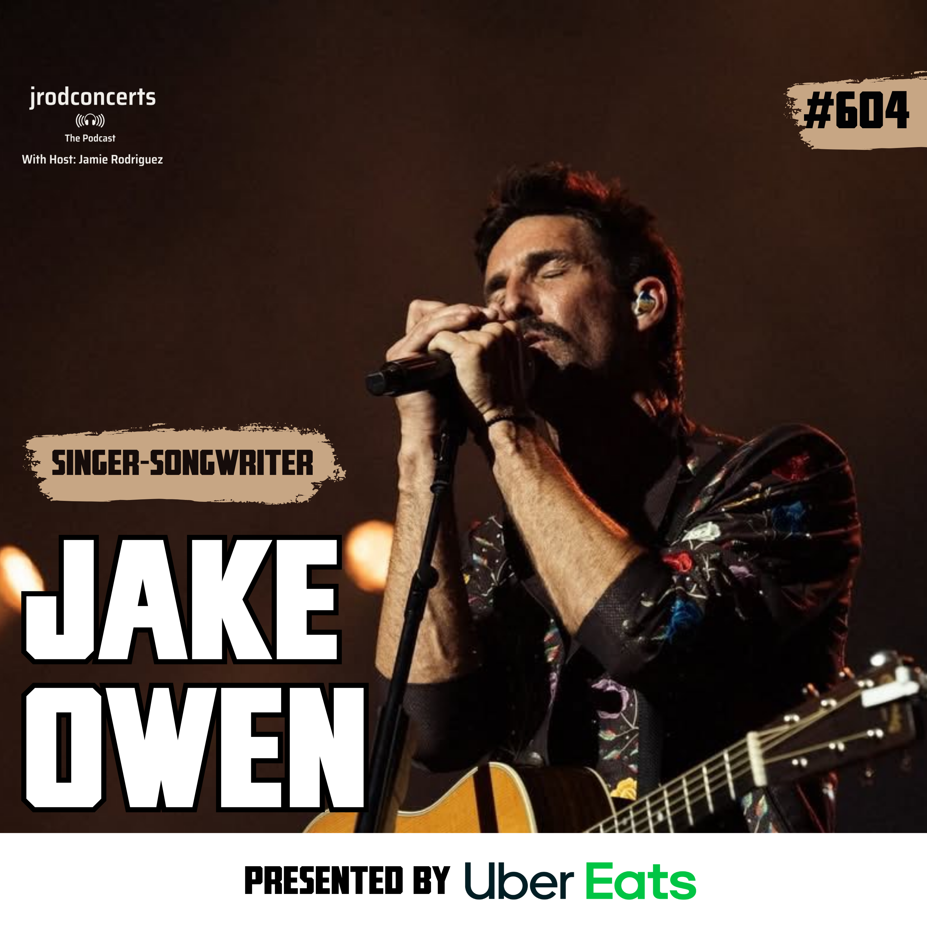 Jrodconcerts: The Podcast