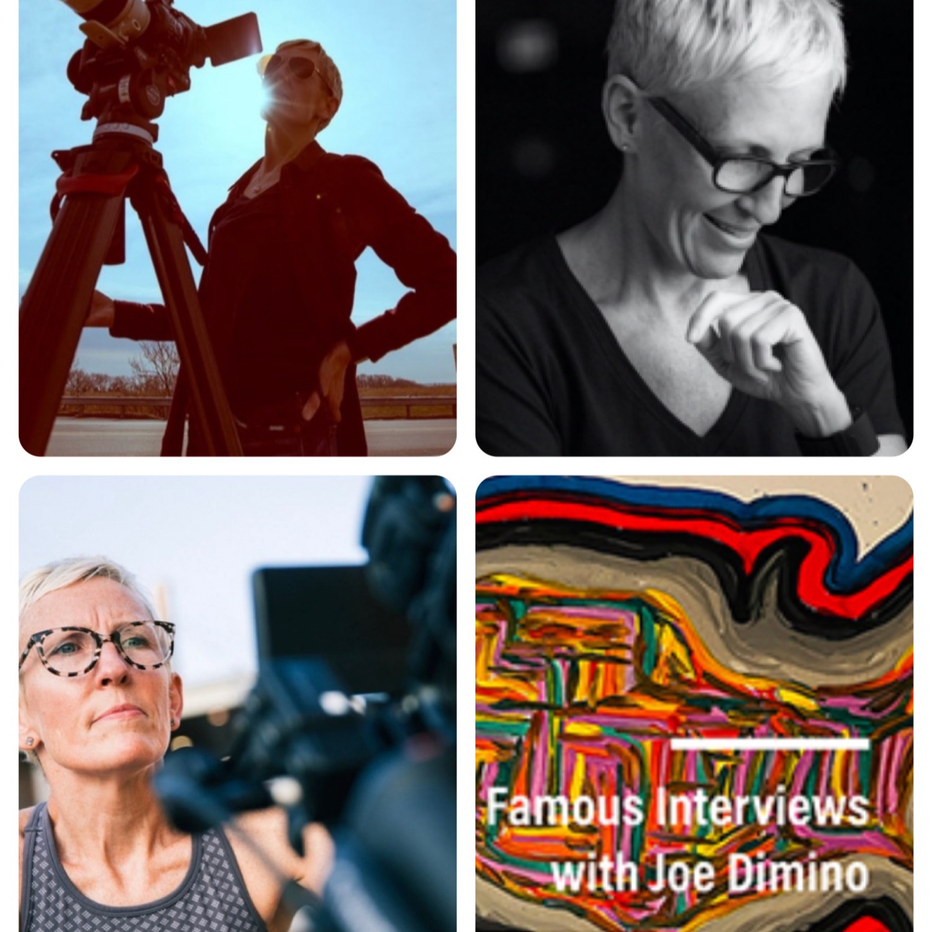 Award-Winning Documentary Film-Maker Sally Nelson episode artwork