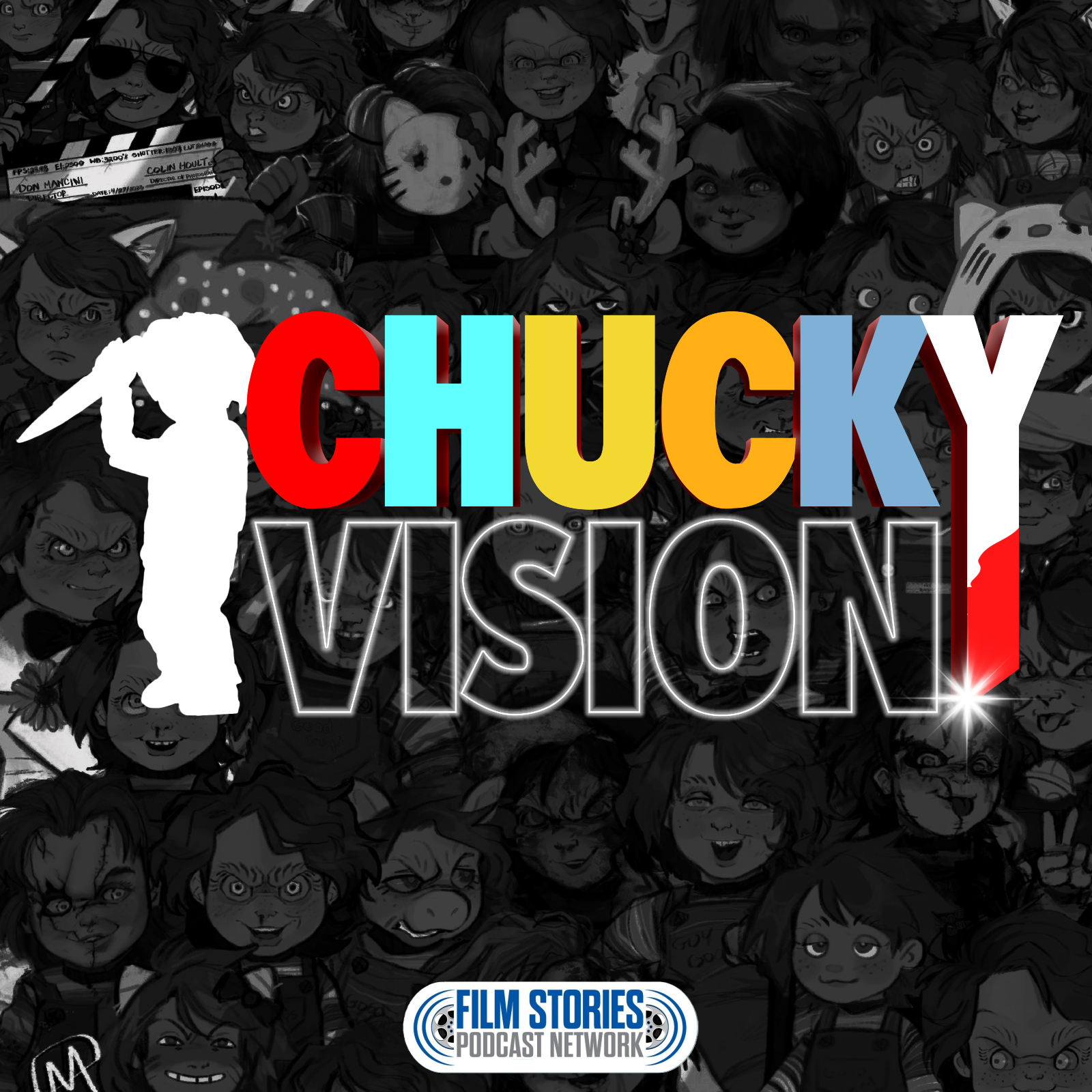ChuckyVision: A Chucky Podcast