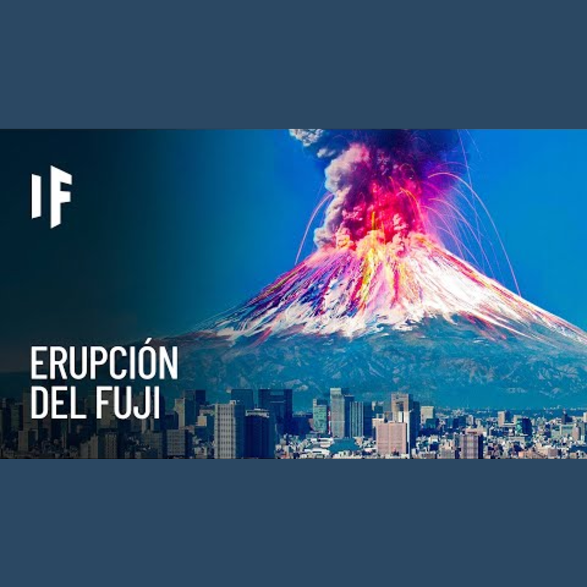 ¿Qué pasaría si el Monte Fuji explotara mañana? episode artwork