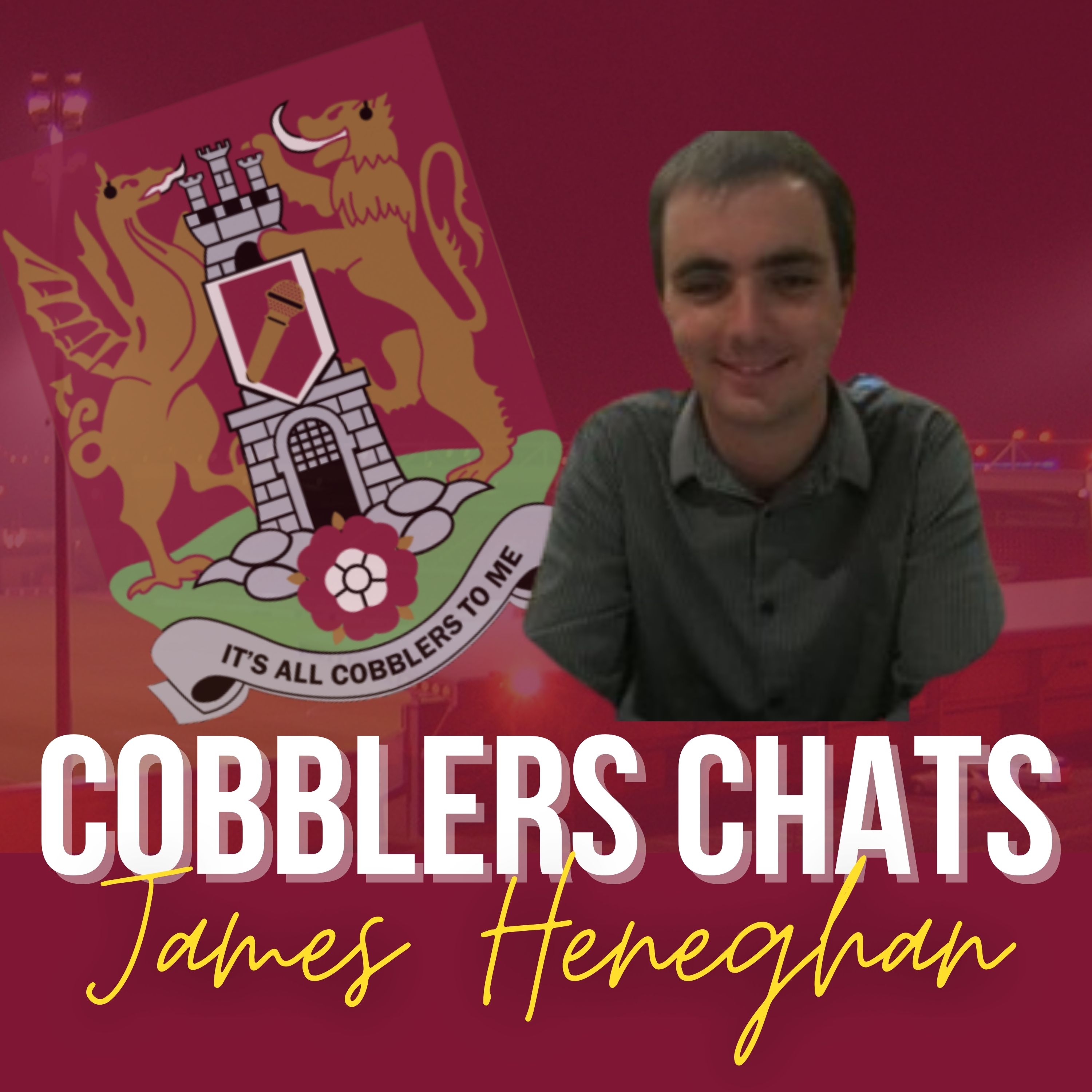 BONUS: Henners on Curle episode artwork