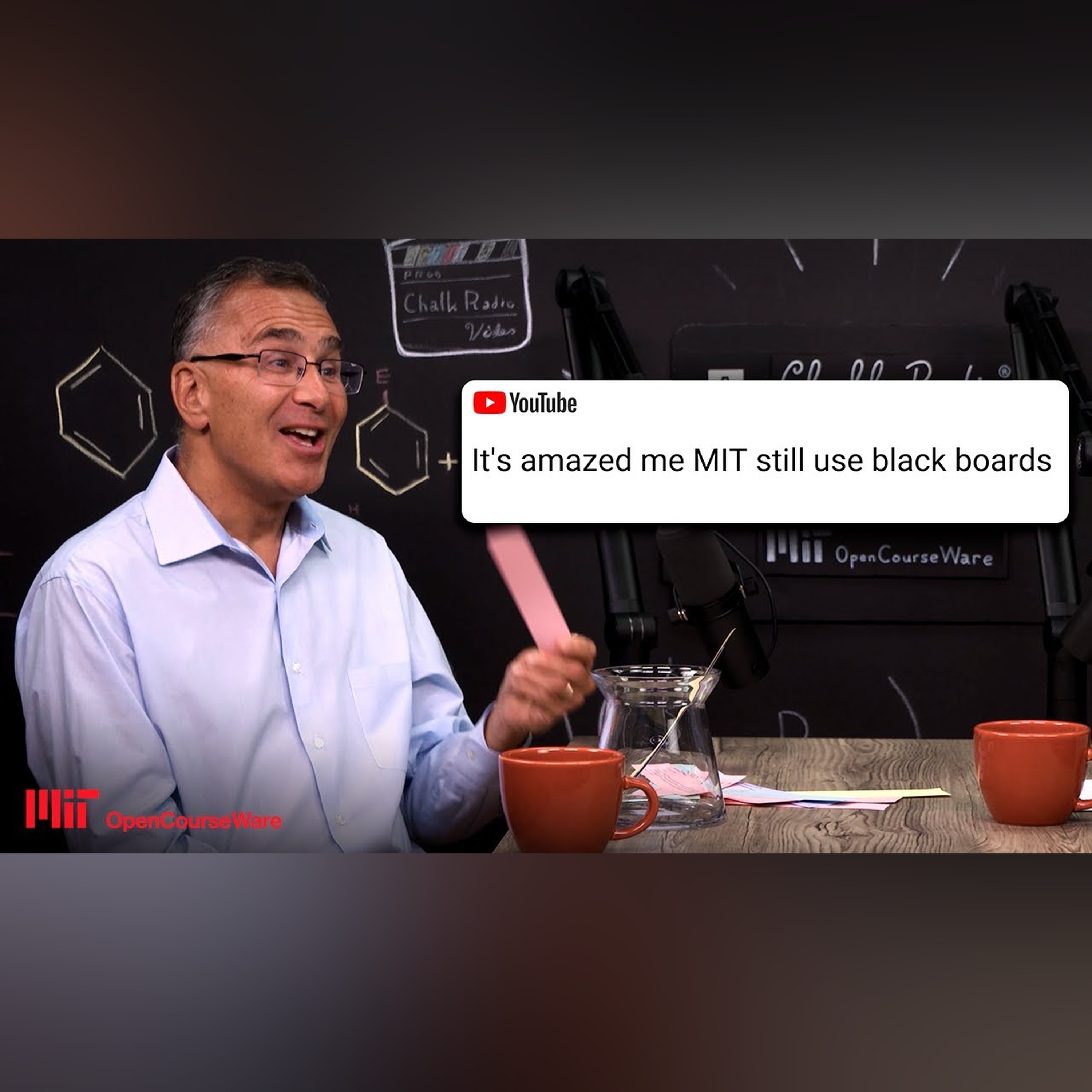 MIT Economist Jon Gruber responds to YouTube comments
