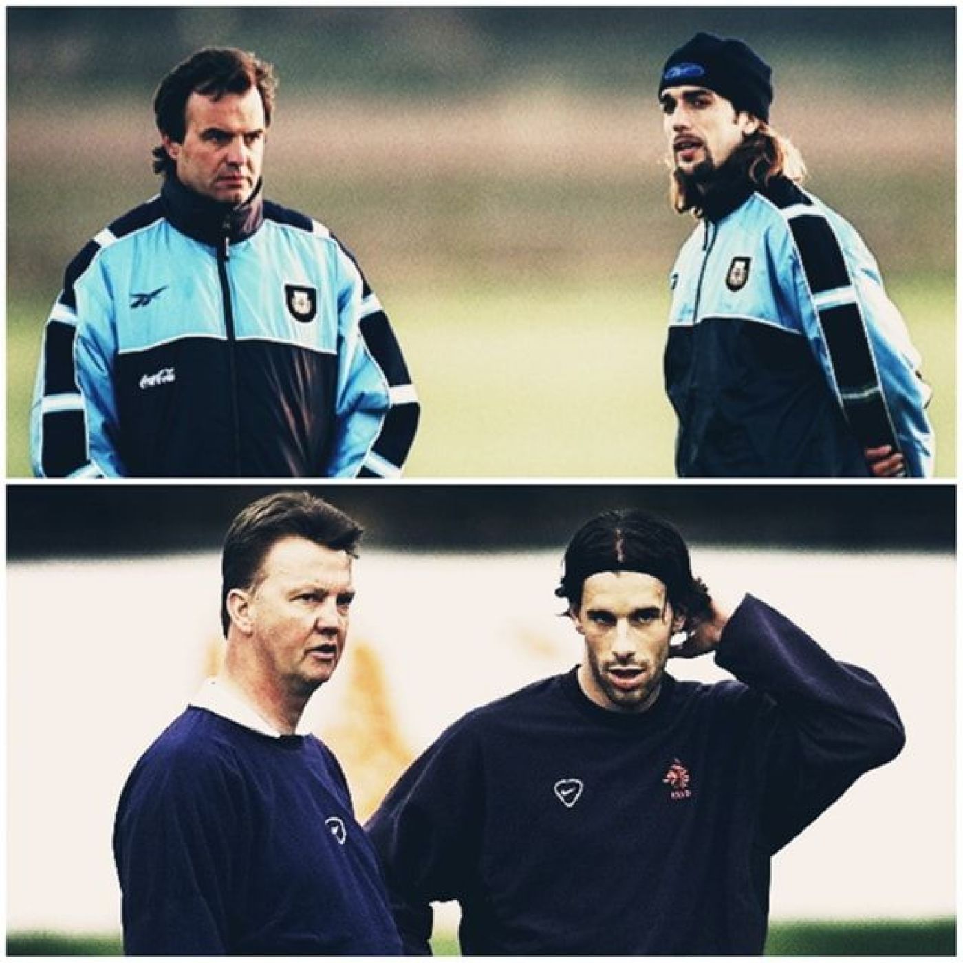 Argentine de Bielsa vs Pays-Bas de Van Gaal : quel est le plus gros échec ?