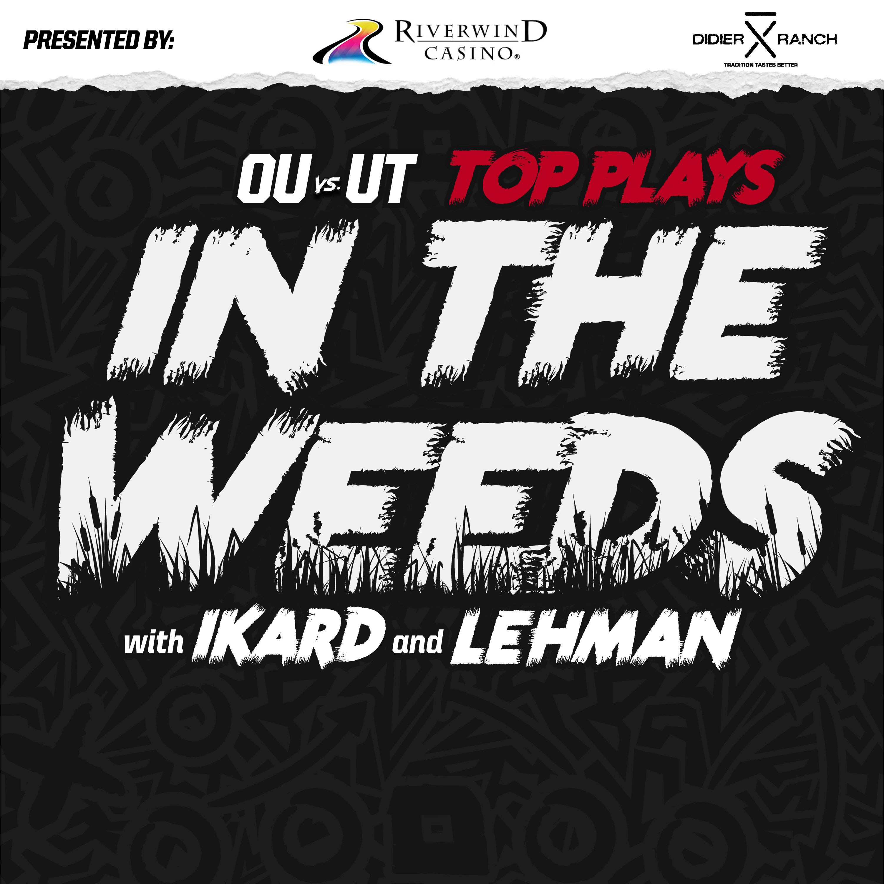 "In the Weeds": Top Plays in OU Football's 33-27 Win Over Tennessee (Sooners D vs. Volunteers O)