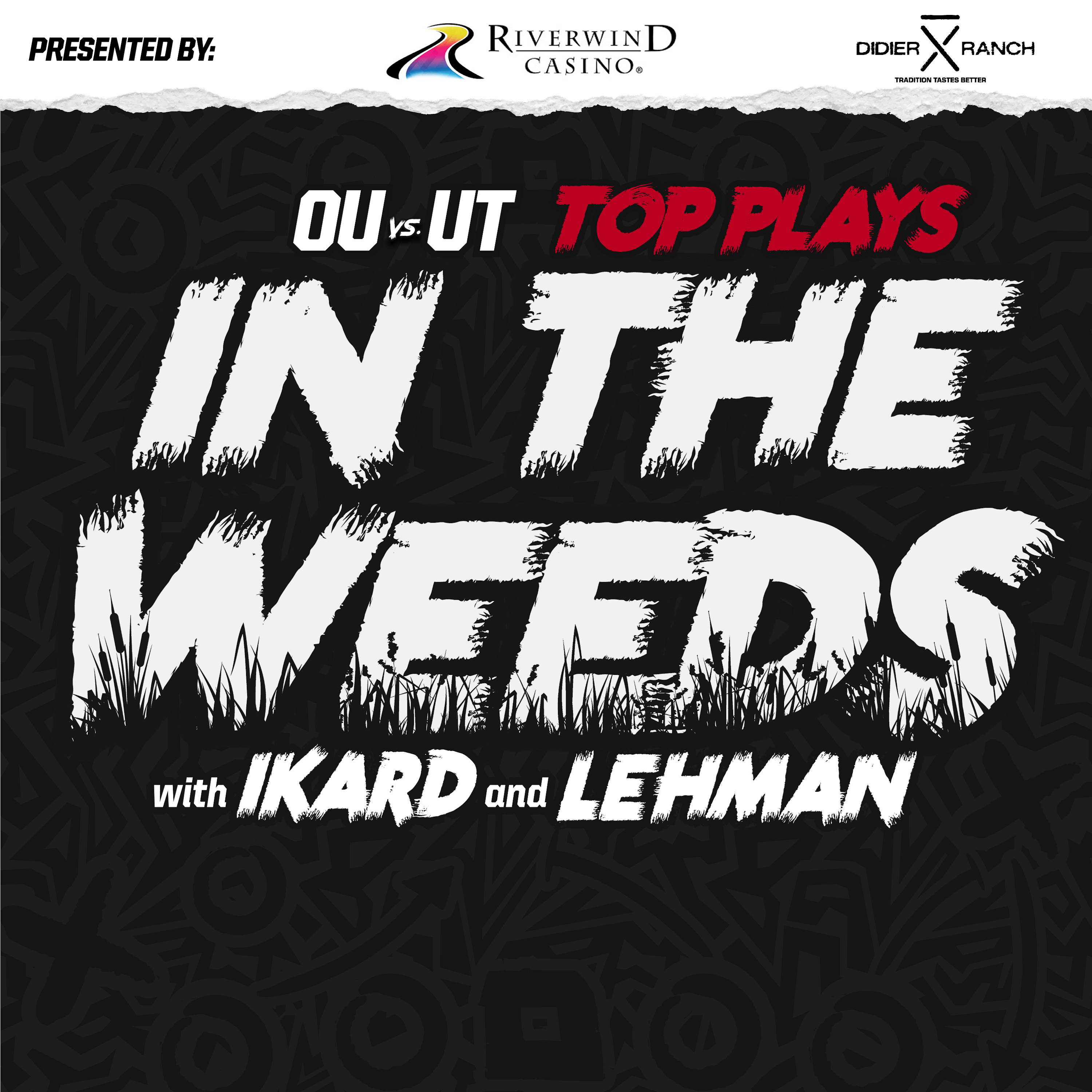 "In the Weeds": Top Plays in OU Football's 33-27 Win Over Tennessee (Sooners D vs. Volunteers O)