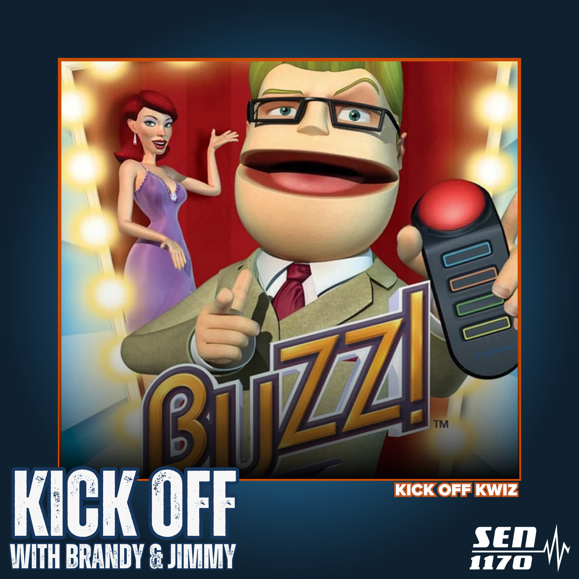 Kick Off Kwiz: What kind of animal was 'Fatso' on A Country Practice? (1/9/26) episode artwork
