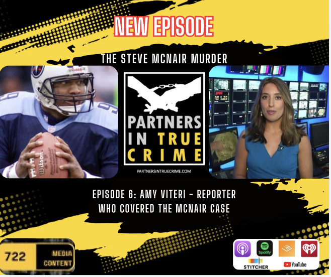 S7 EP.6 THE STEVE MCNAIR MURDER episode artwork