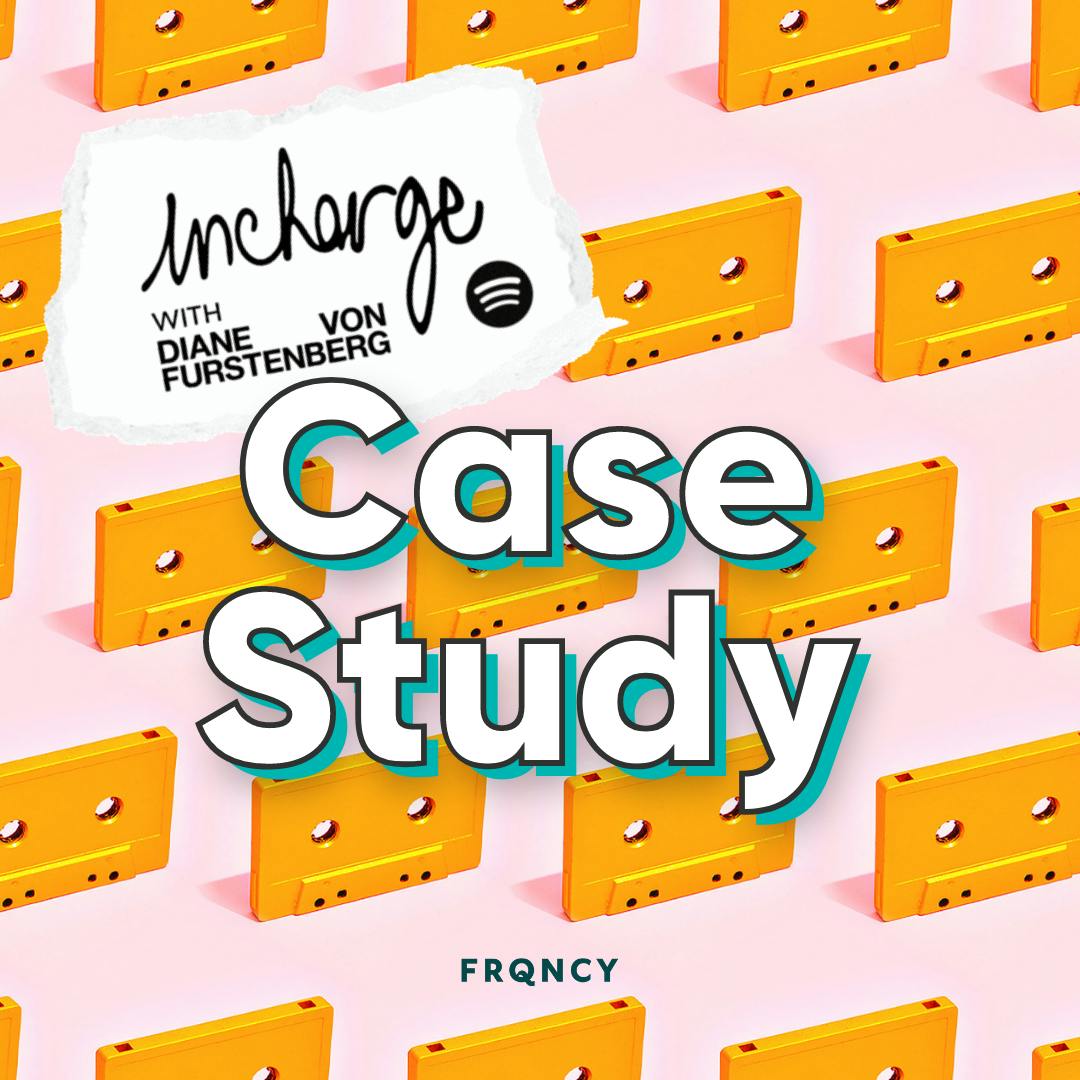 Immersive Case Study: InCharge with DVF