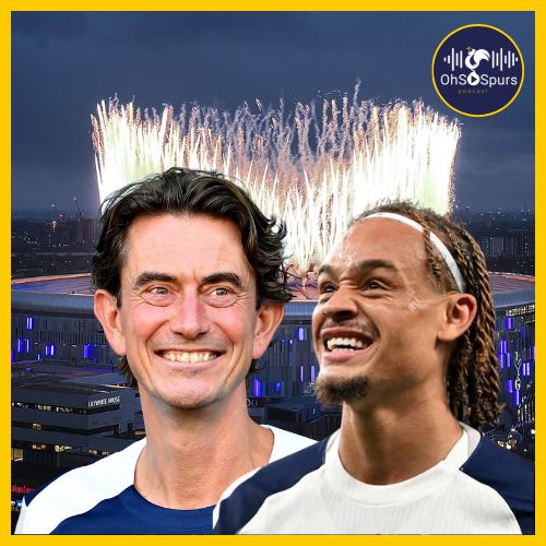 OhSoSpurs Podcast