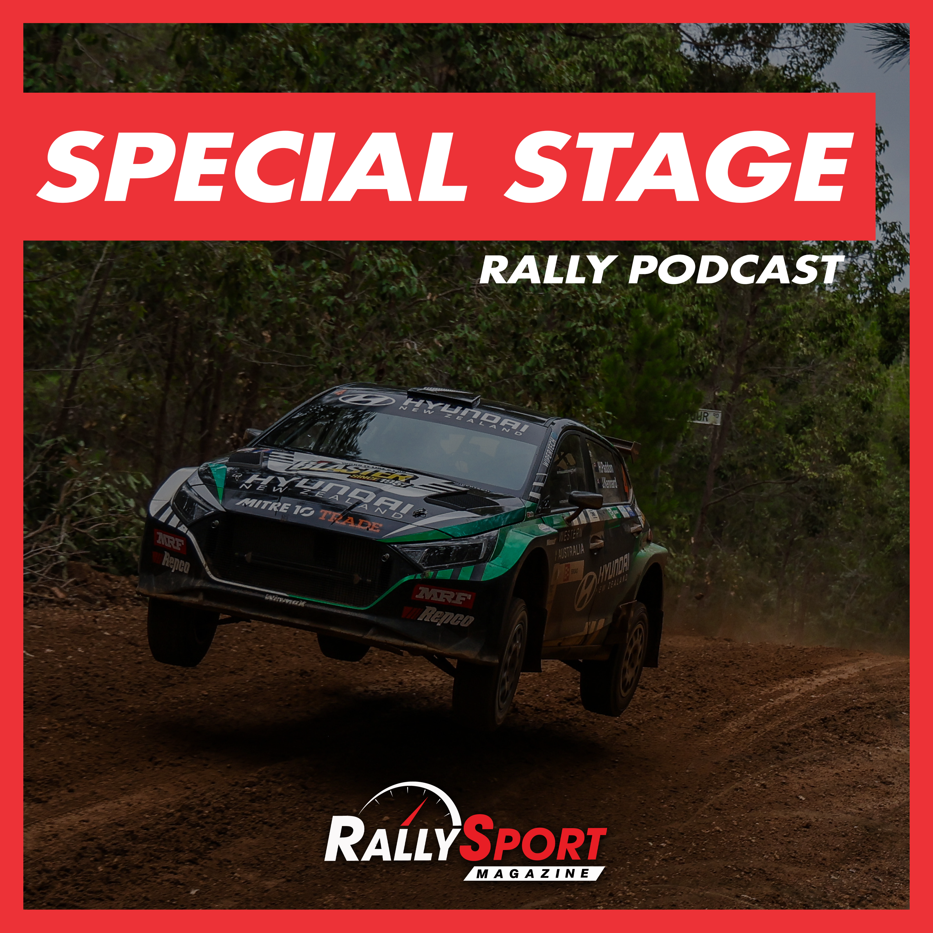 Special Stage: Paddon steps up when needed – a Forest Rally review