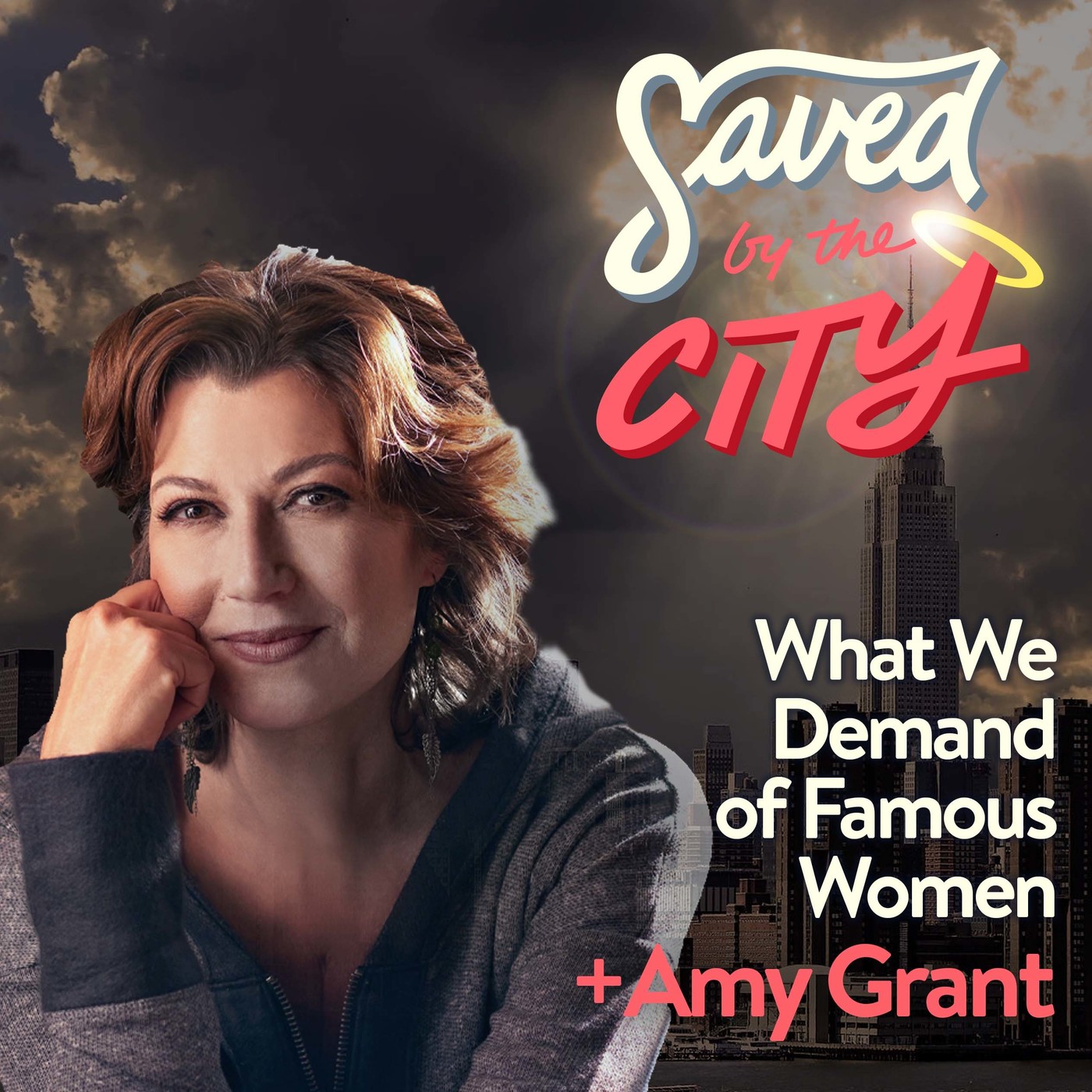 Amy Grant and What We  Demand  of Famous  Women