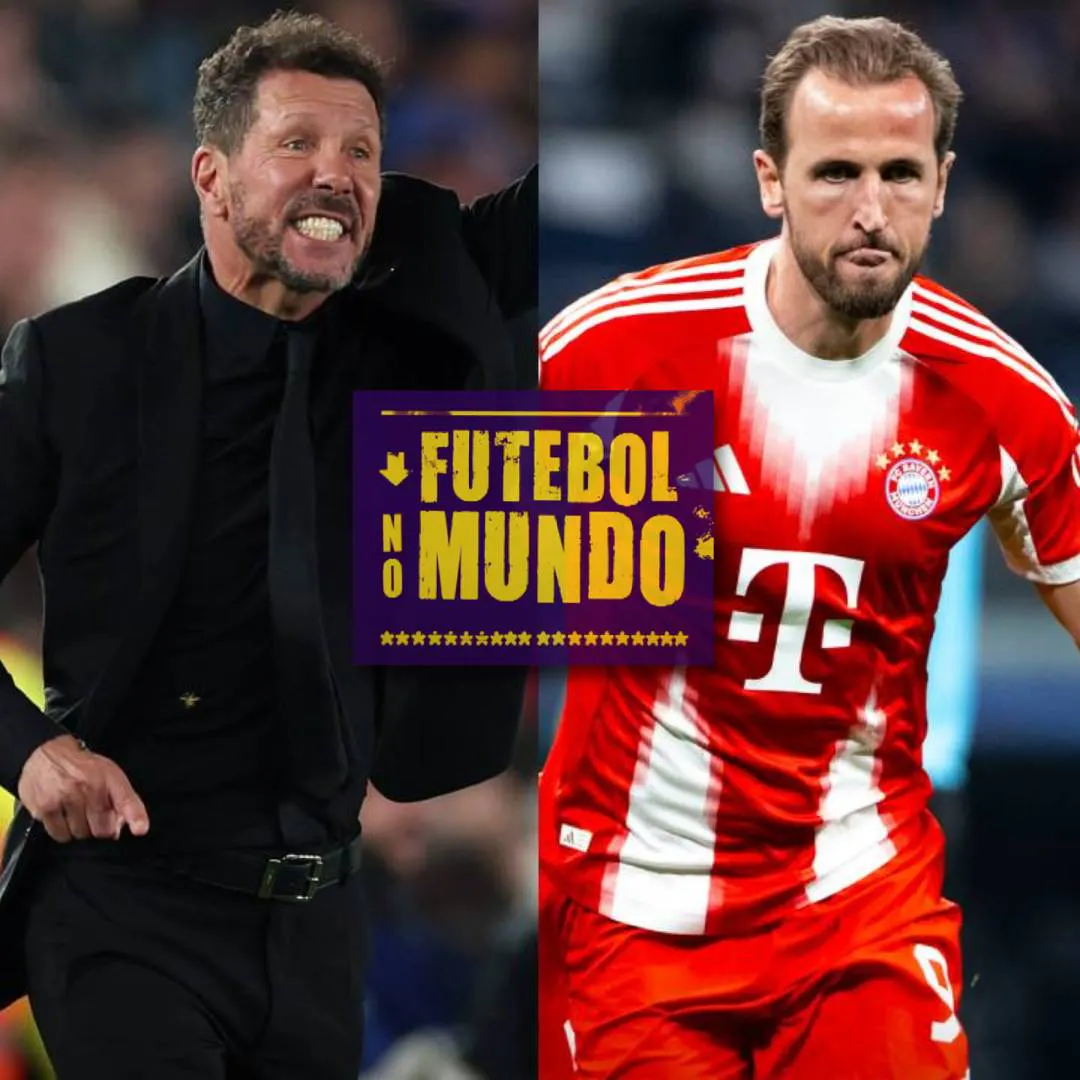 Futebol no Mundo #555: Atleti QUEBRA TABU no Camp Nou, PSG e Bayern IMPRESSIONAM na Champions episode artwork