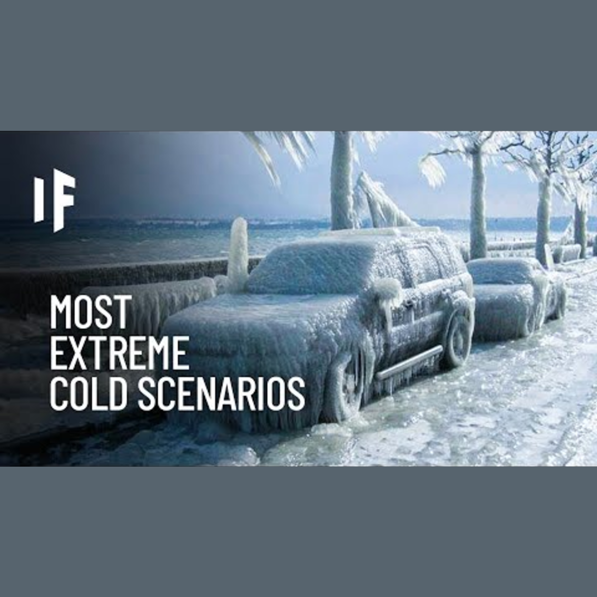 The Most Extreme Cold Scenarios Ever episode artwork