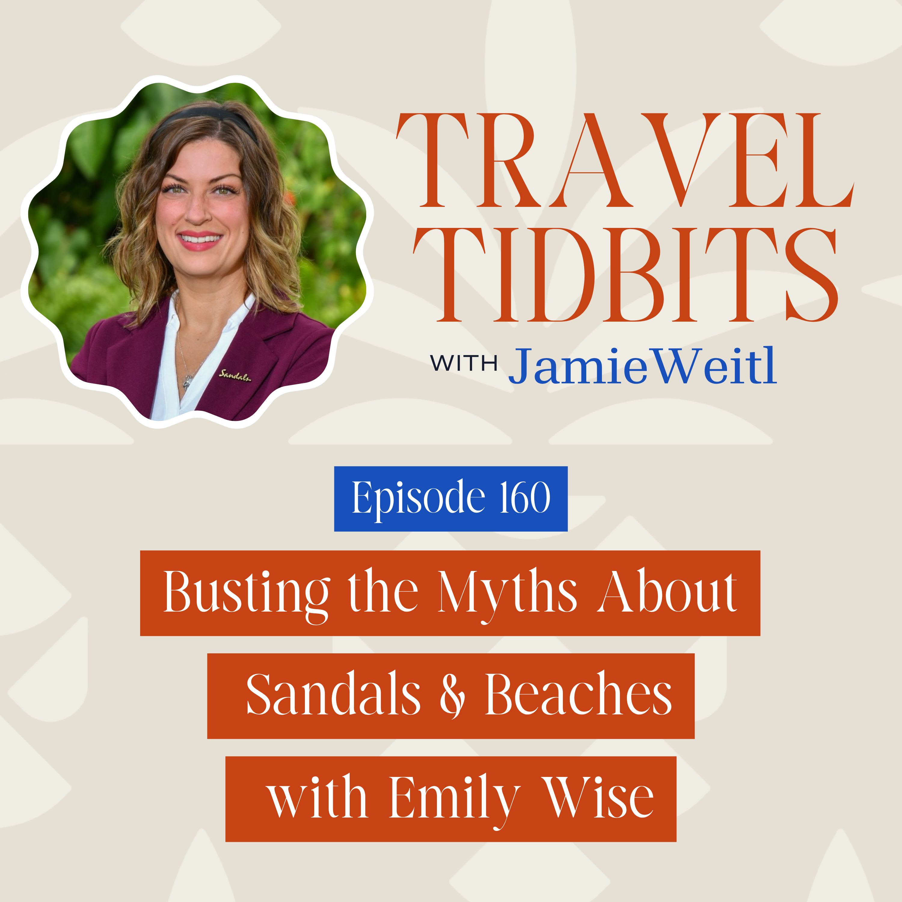 The Travel Tidbits Podcast