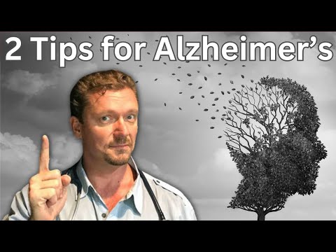 2 Tips for Alzheimer's Dementia (Hope for Alzheimers) 2026
