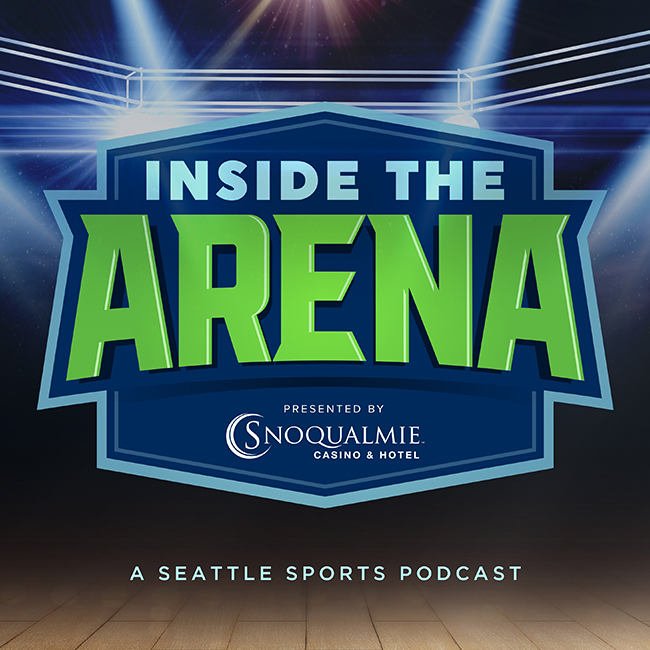 Inside the Arena: A Seattle Sports Podcast