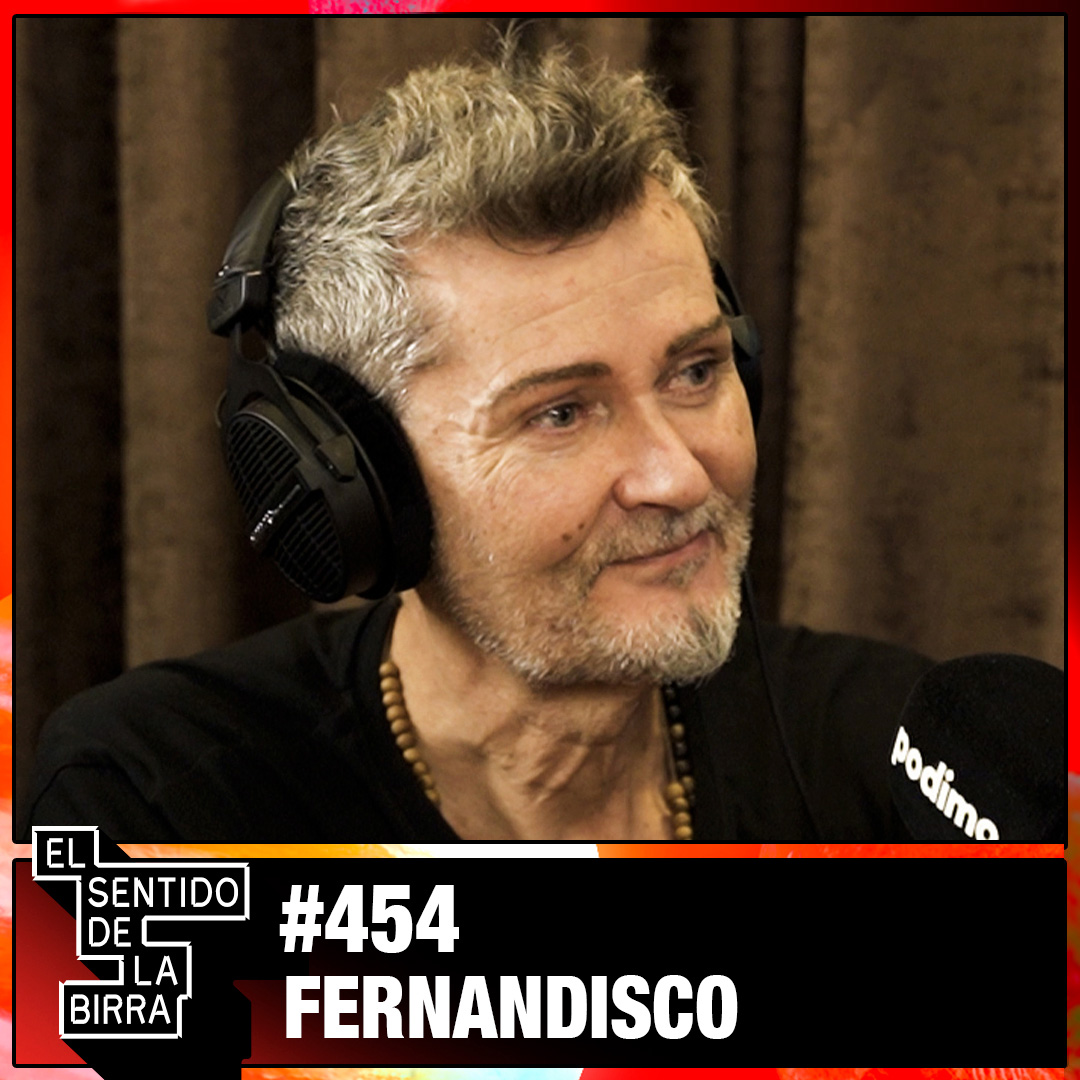 El que revolucionó la radio | Fernandisco | Cap.454 episode artwork