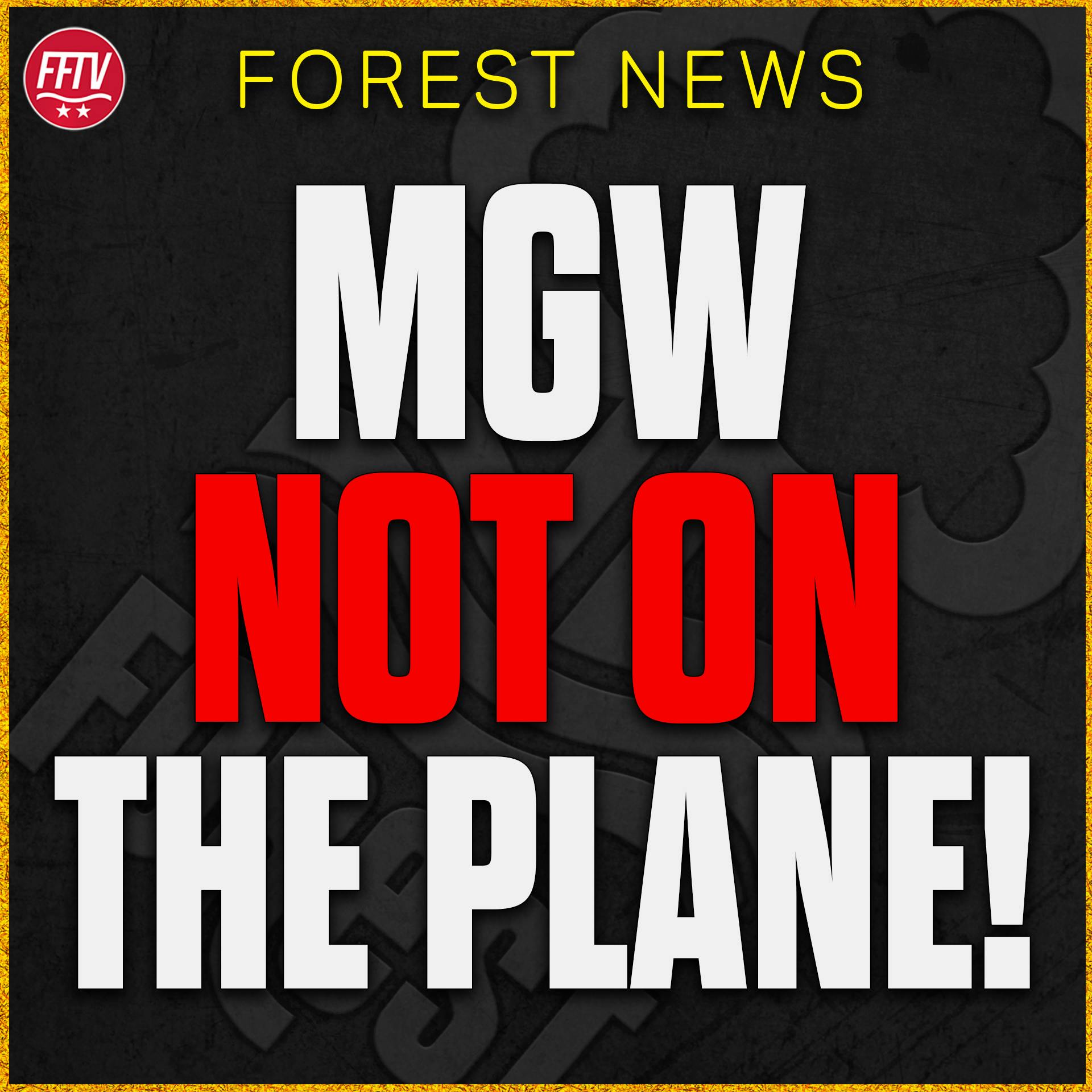 Gibbs-White Misses Pre-Season Tour Flight! Ndoye Bid Rejected! Nottingham Forest Transfer News