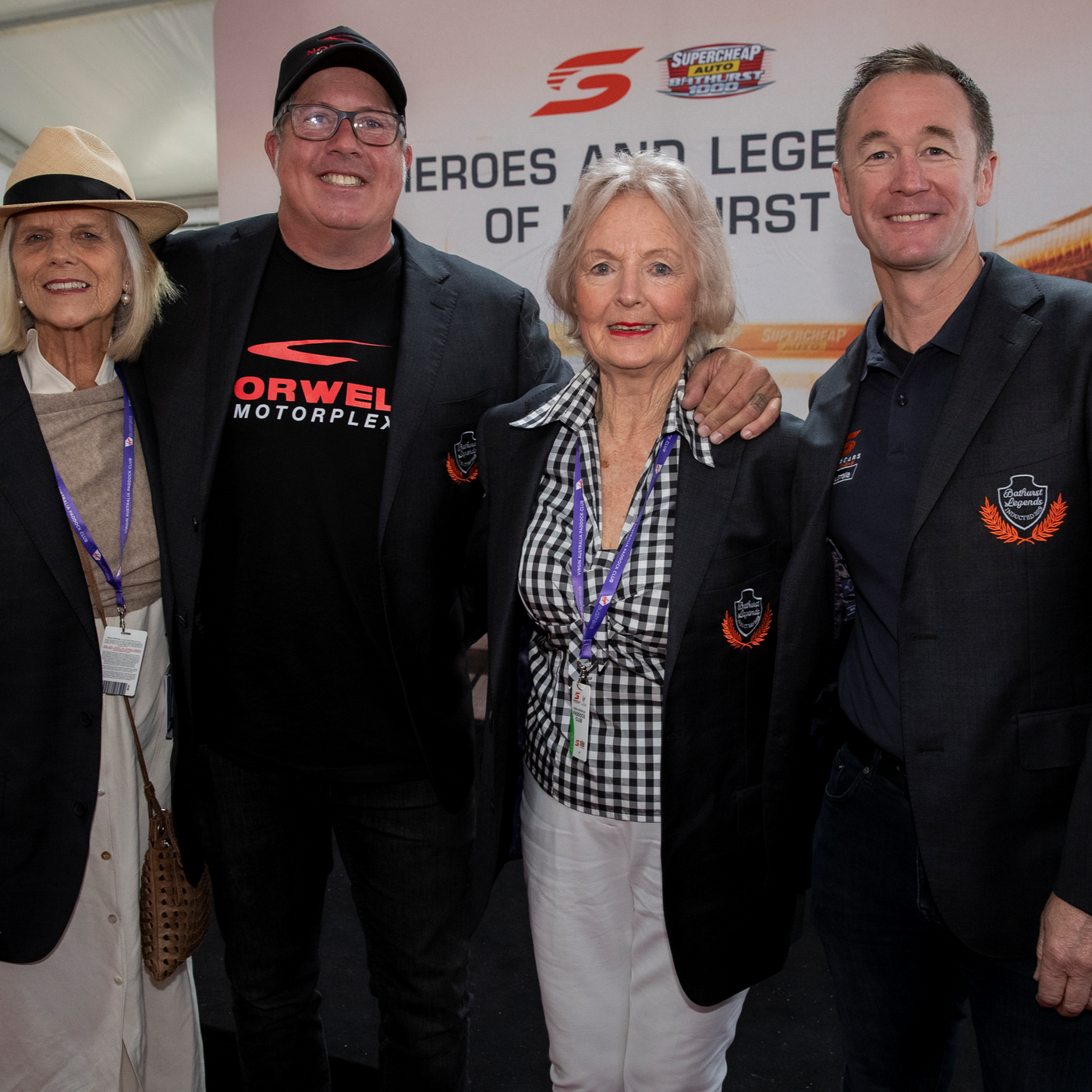 2019 Bathurst Special - Greg Murphy Talks Hall of Fame, Friday Qualifying and Press Conference and episode artwork