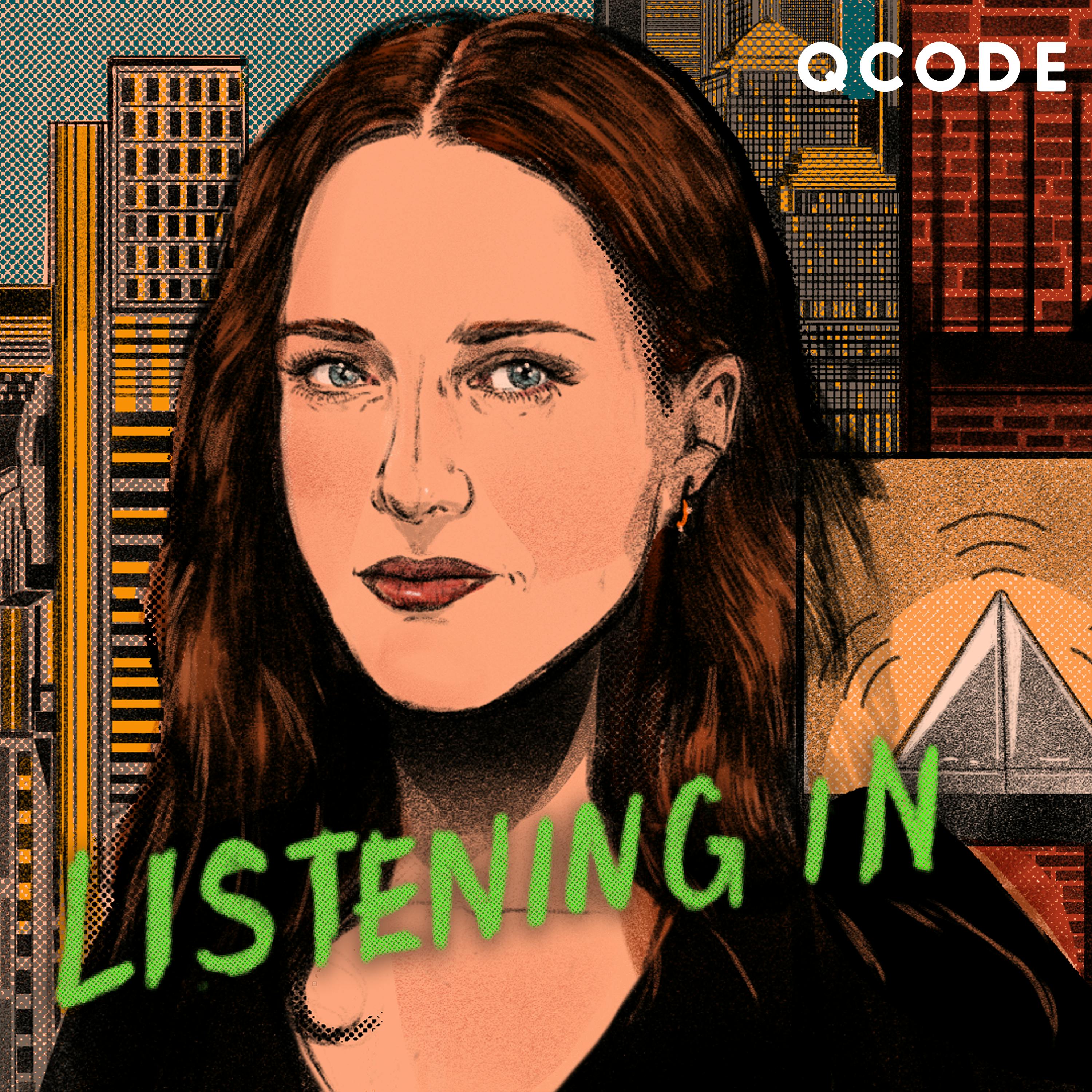 BONUS:  Rachel Brosnahan and Creator Sabrina Jaglom on ”The Making Of Listening In”