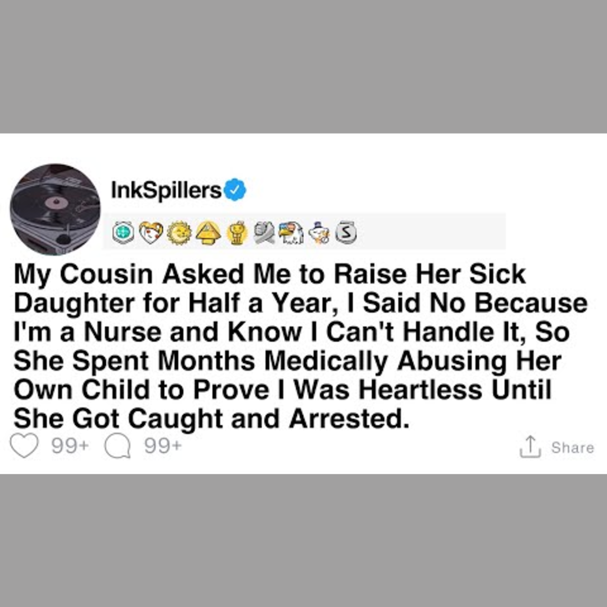 Refusing to Care for My Cousin's Sick Child: A Nurse's Dilemma