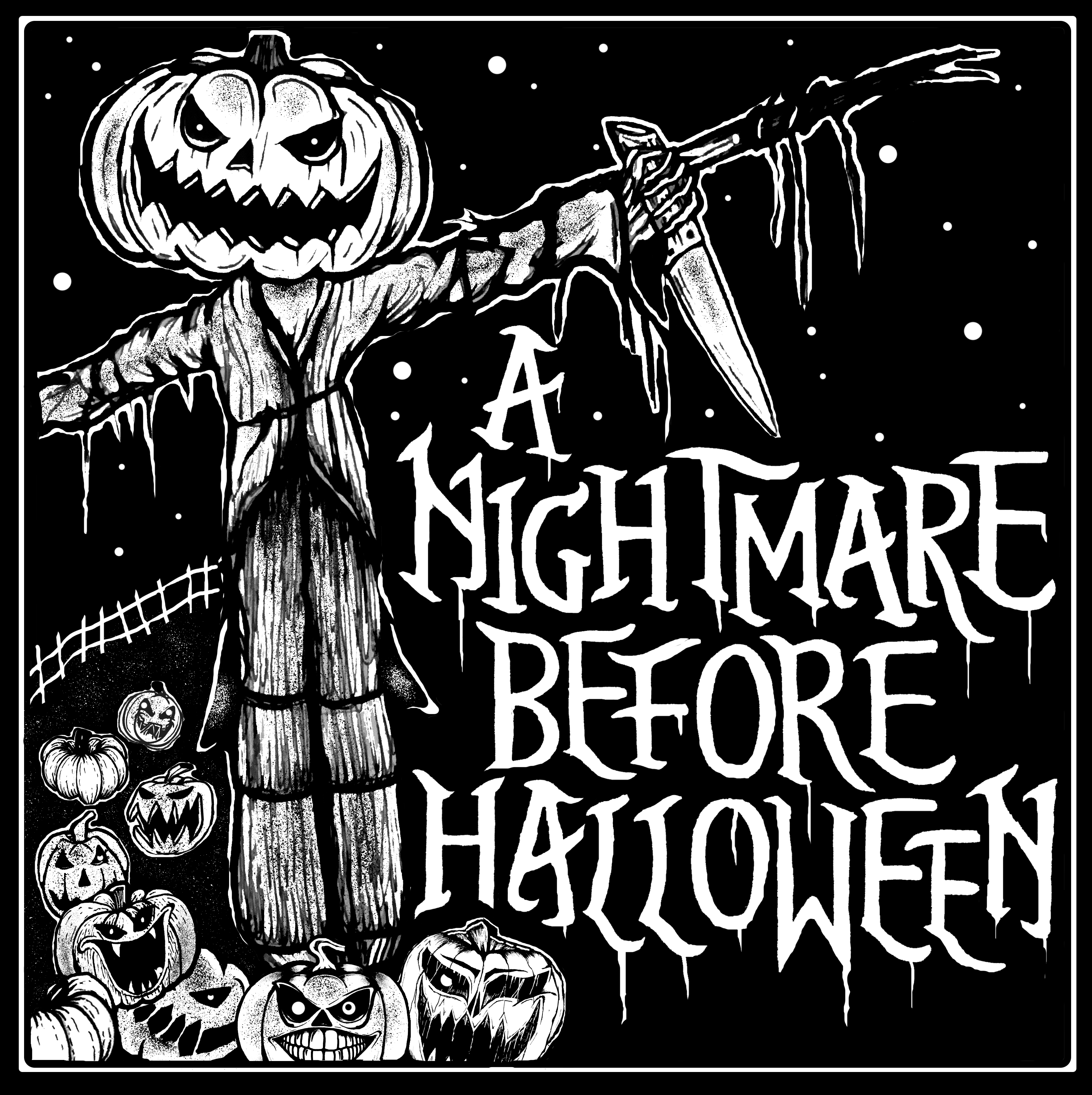 A Nightmare Before Halloween, Part Two