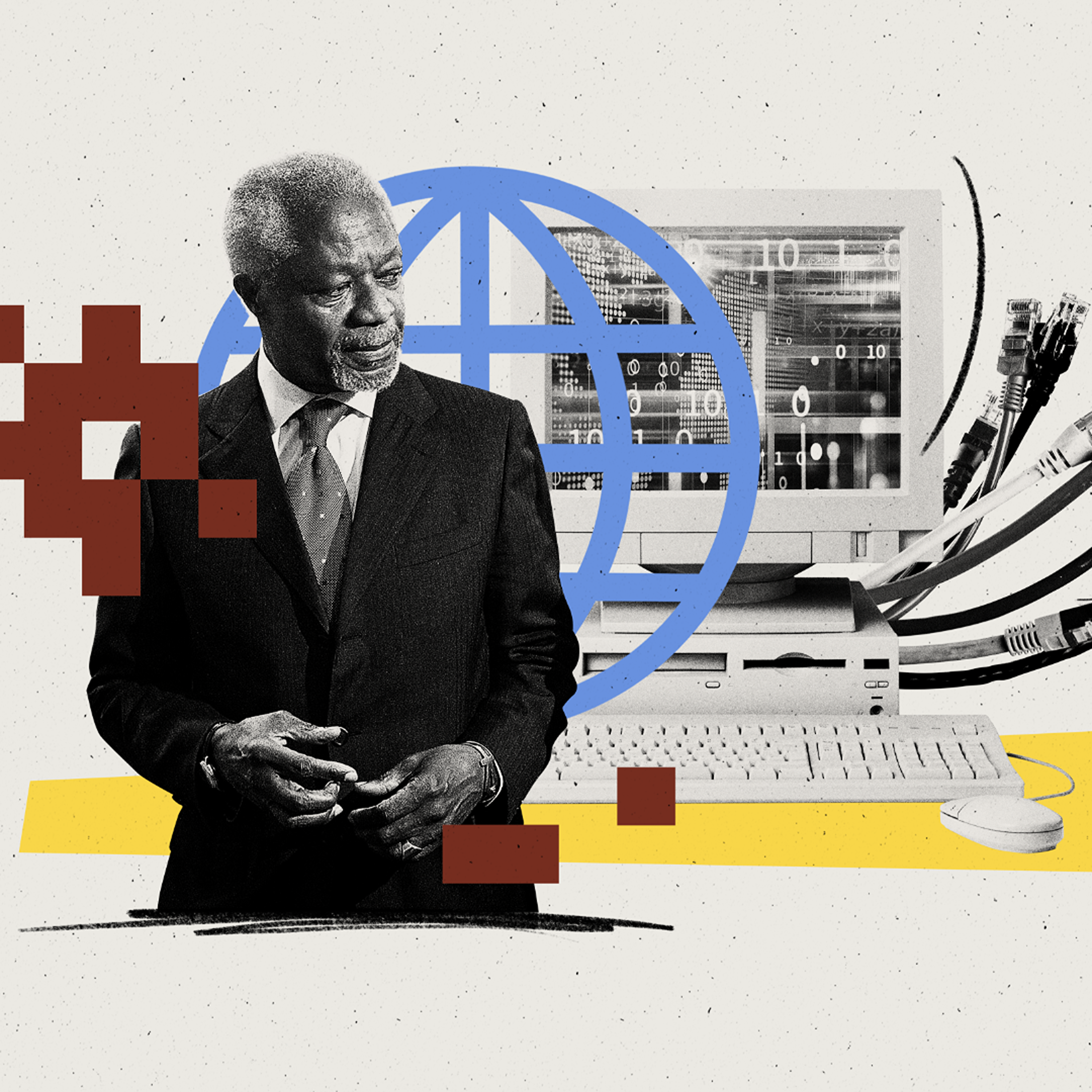 How Can a New Secretary-General Protect the Infrastructure We All Depend on?