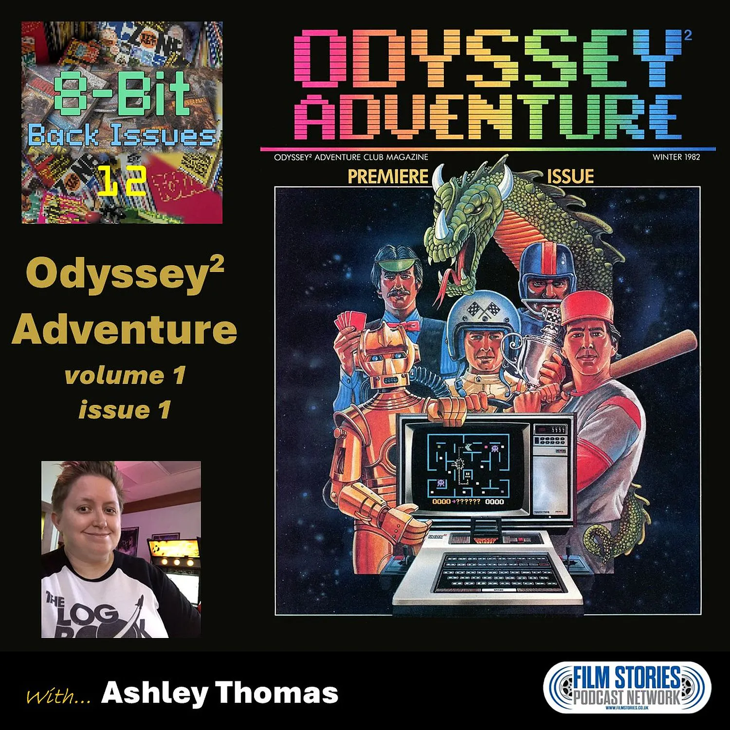 Odyssey2 Adventure 1.01 episode artwork