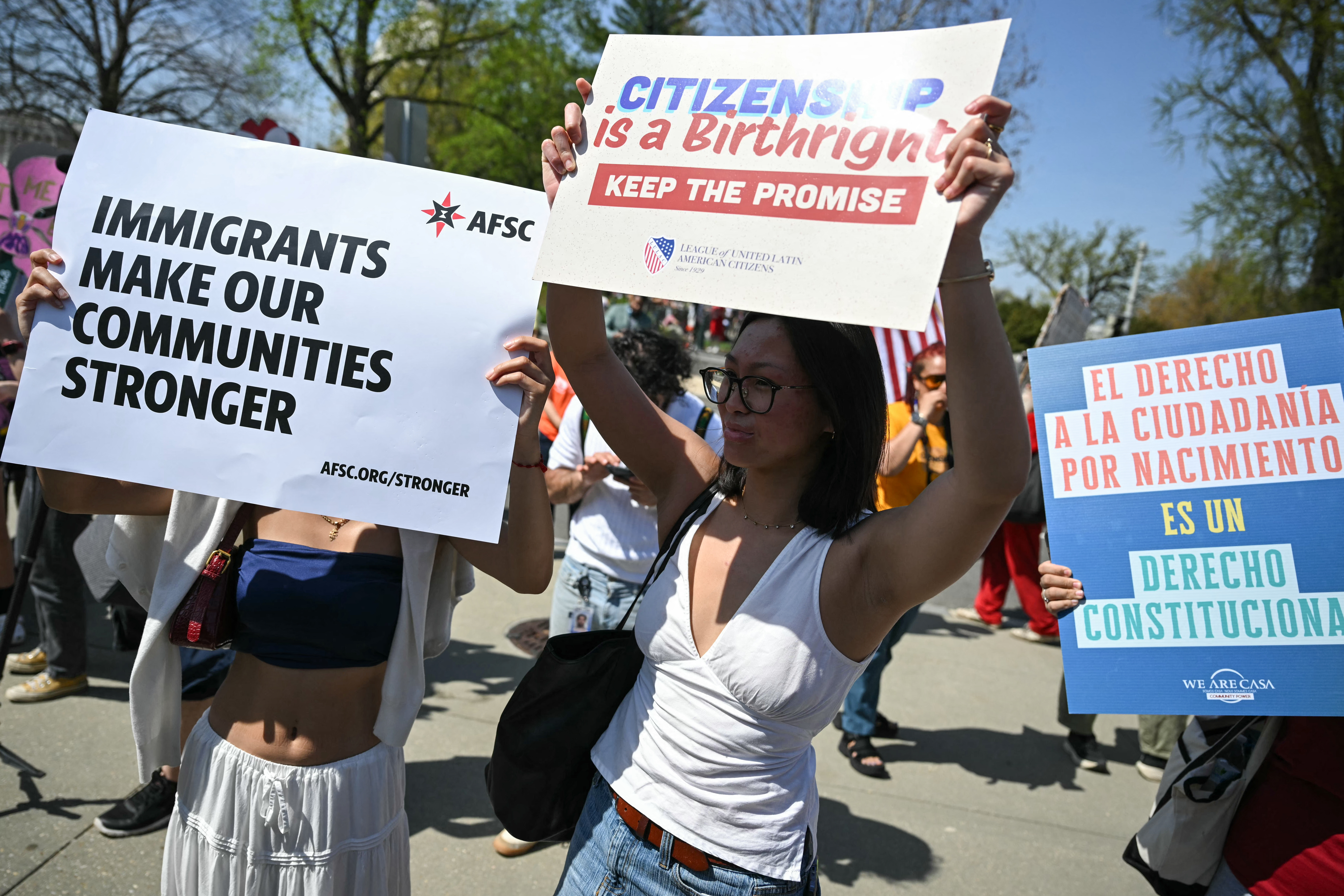 Supreme Court Upholds Birthright Citizenship episode artwork