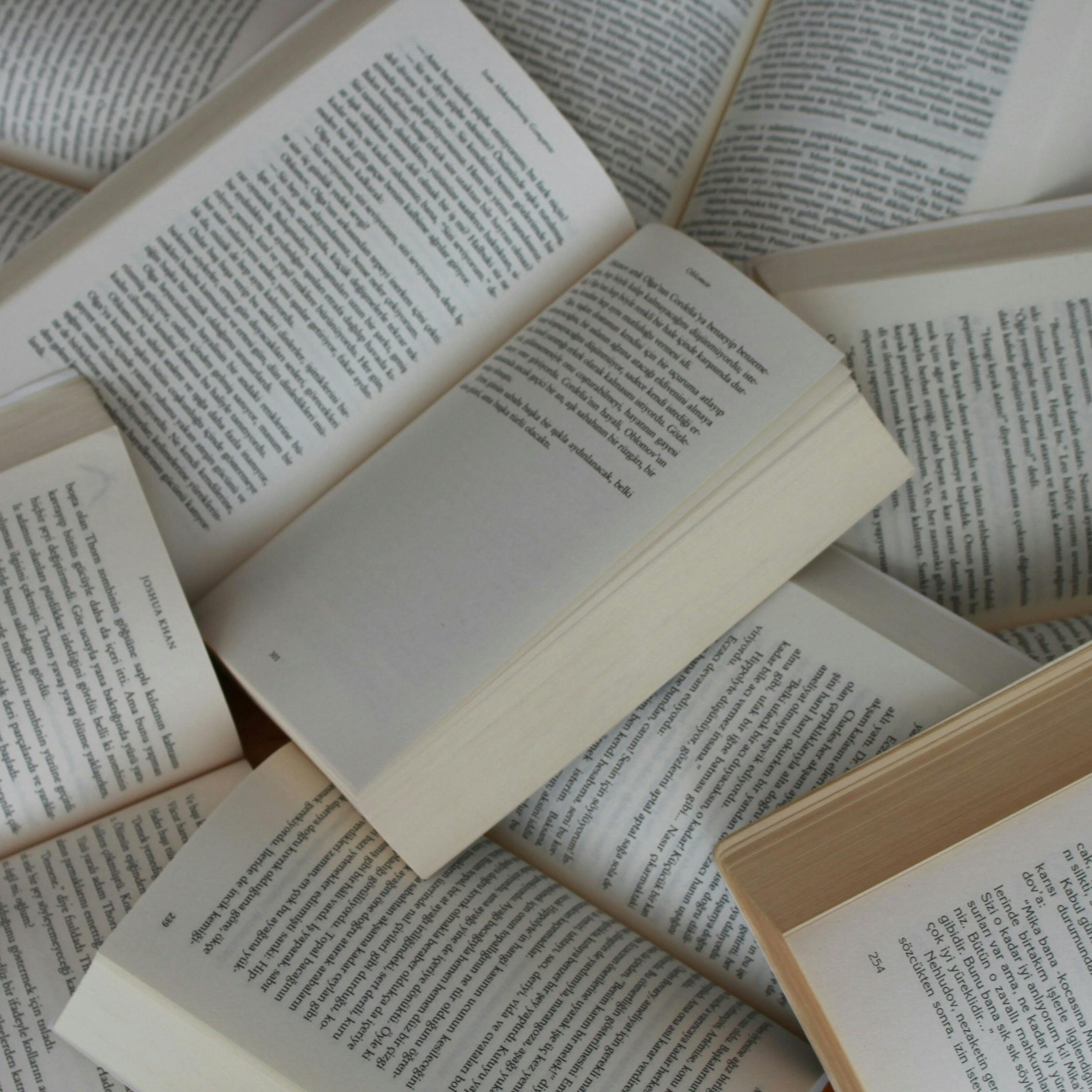 Ep. 342: Novel Plans & An Unsubscribe Spree