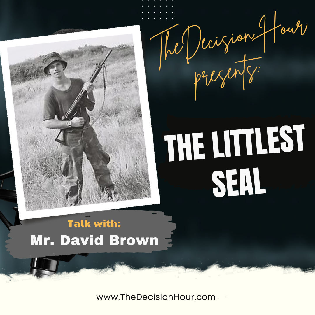 Ep: 309 - The Littlest Seal with David Brown episode artwork
