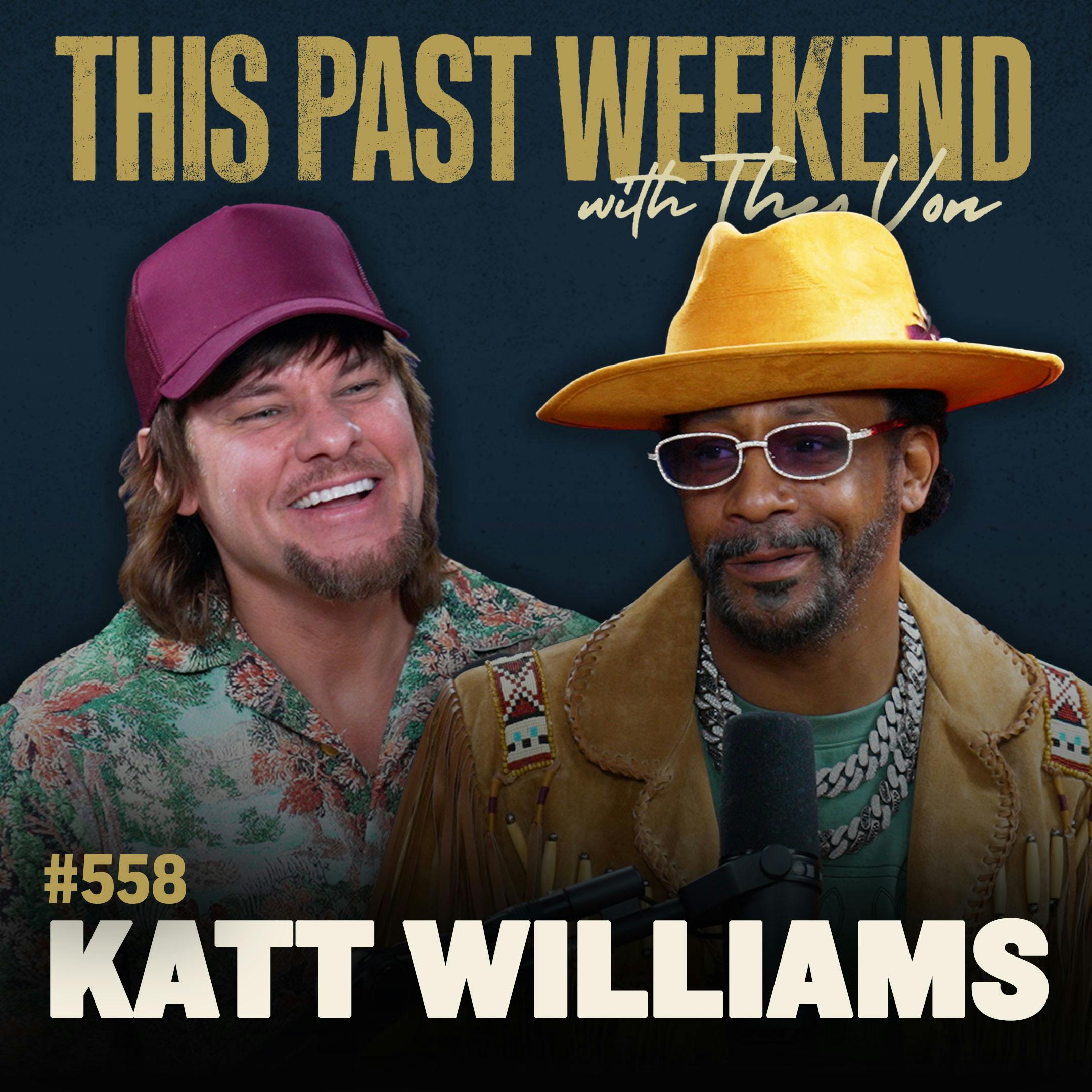 E558 Katt Williams