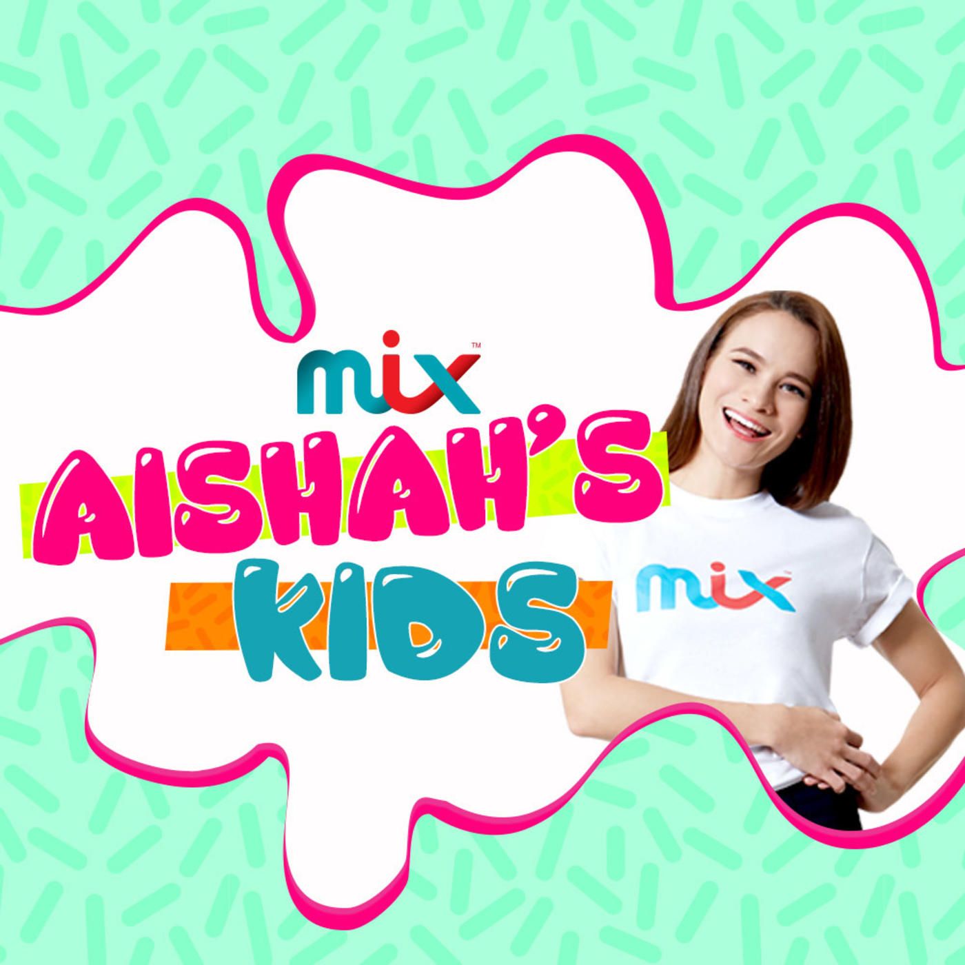 MIX | What Do You Like The Most About Malaysia? #MIXAishahsKids