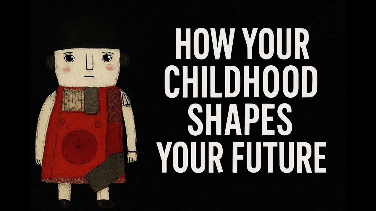 Your Childhood Shapes Your Entire Life Till The End