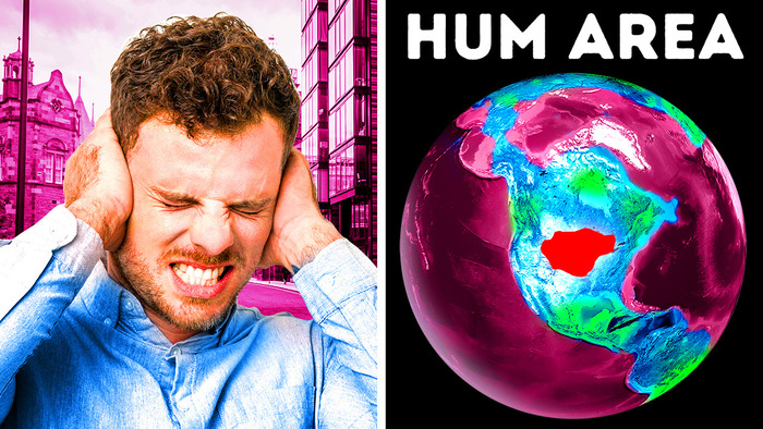 Mysterious Place Where 2% of People Can Hear Strange Hum episode artwork