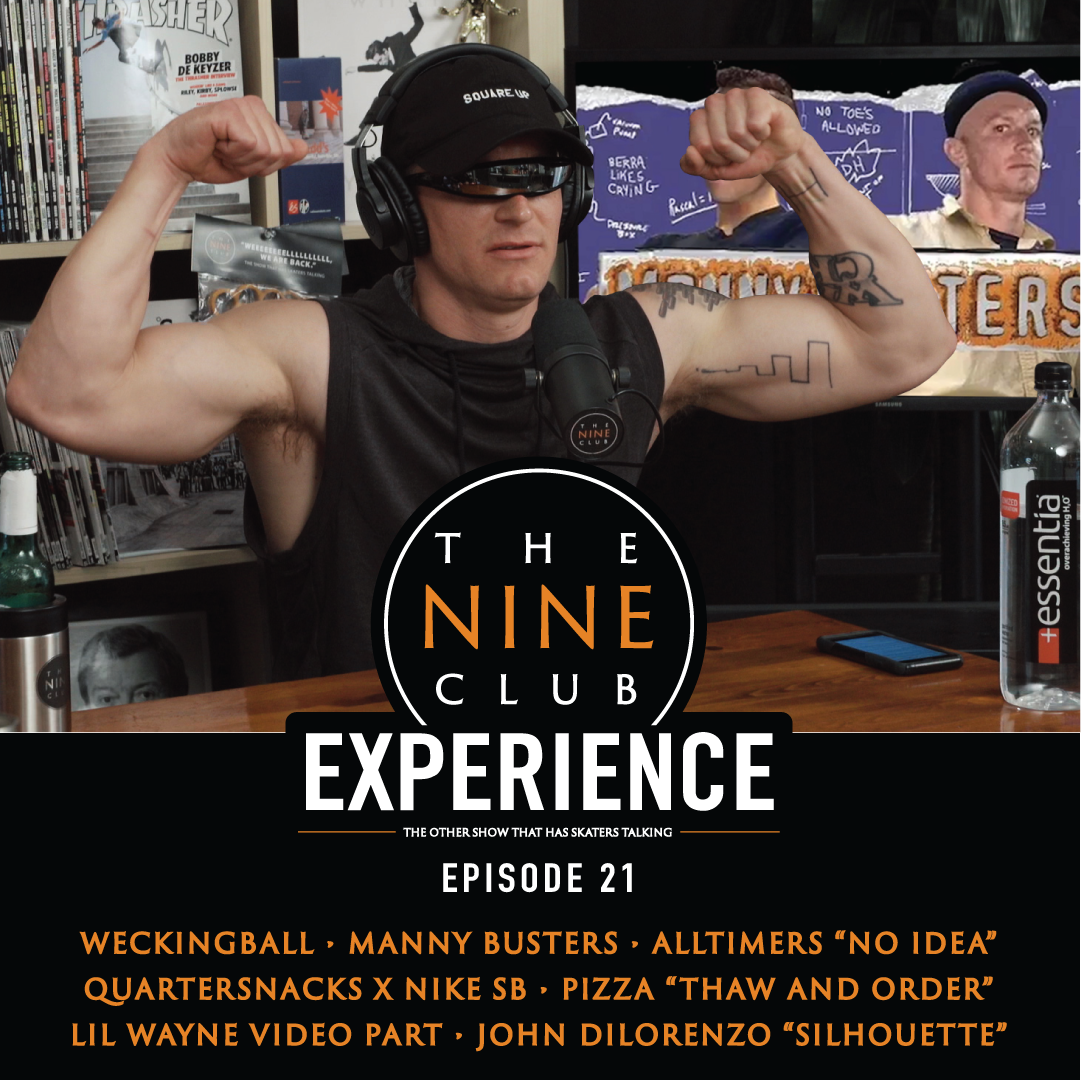 EXPERIENCE #21 - Weckingball